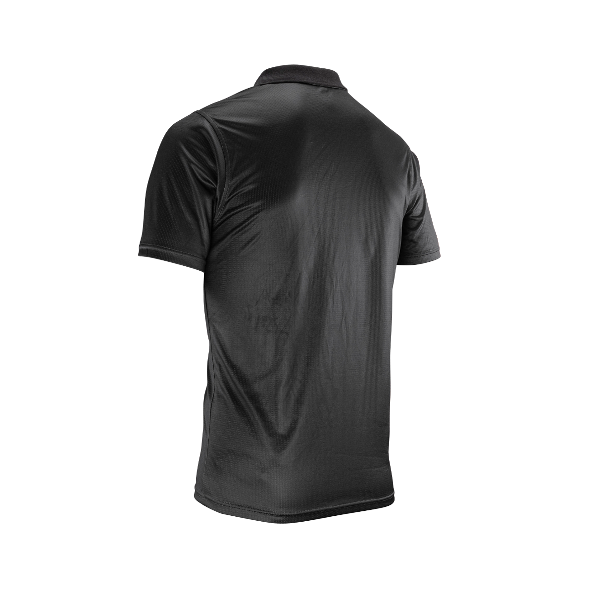 Polo Leatt in tessuto IceCool Yarn