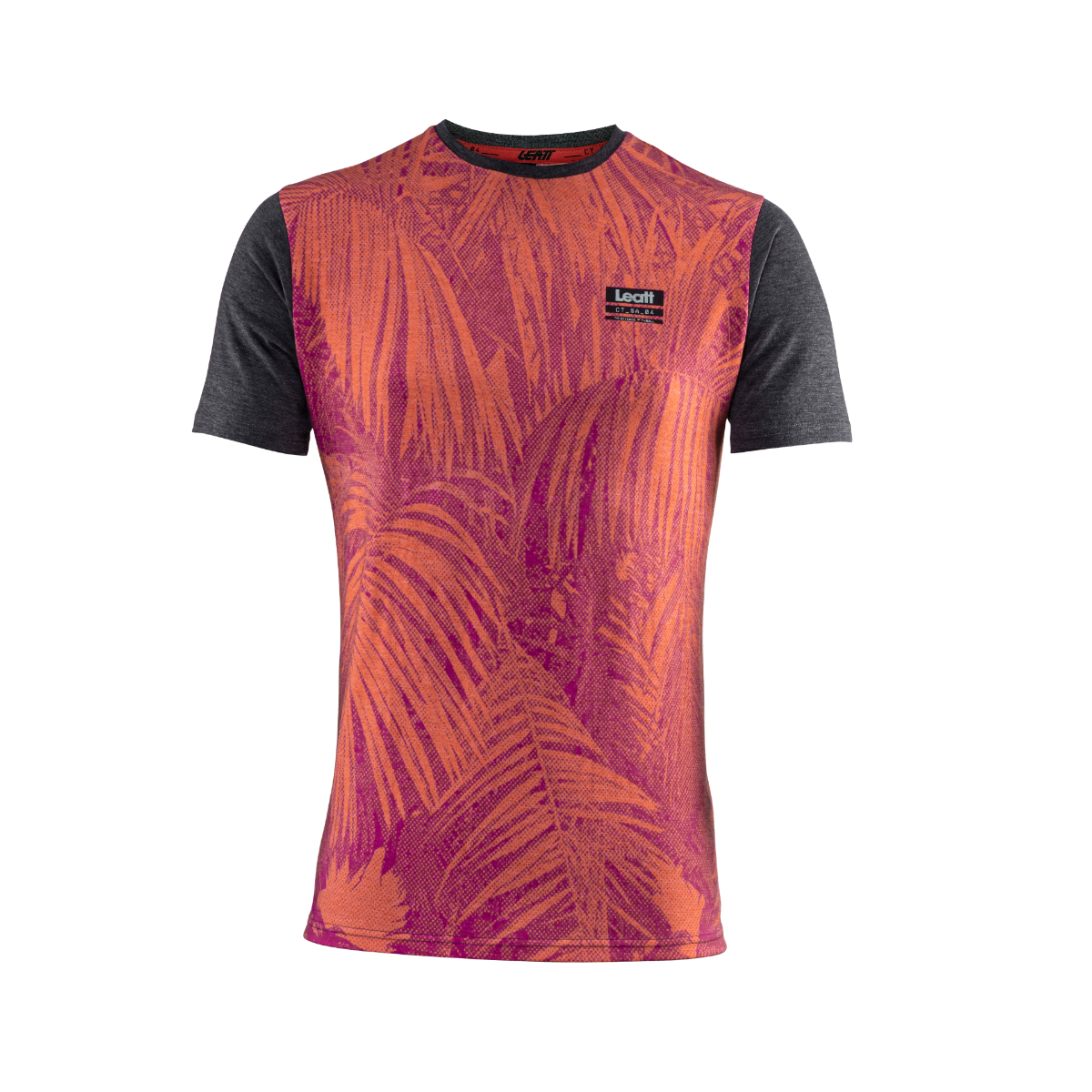 Maglia a maniche corte Premium in cotone da donna