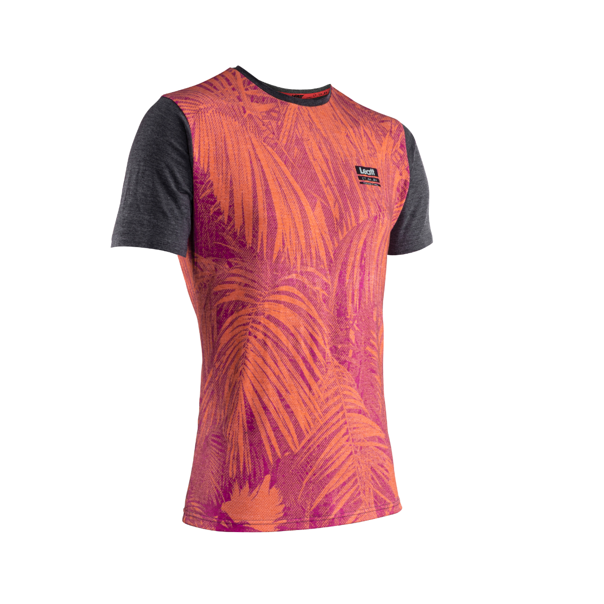 Maglia a maniche corte Premium in cotone da donna