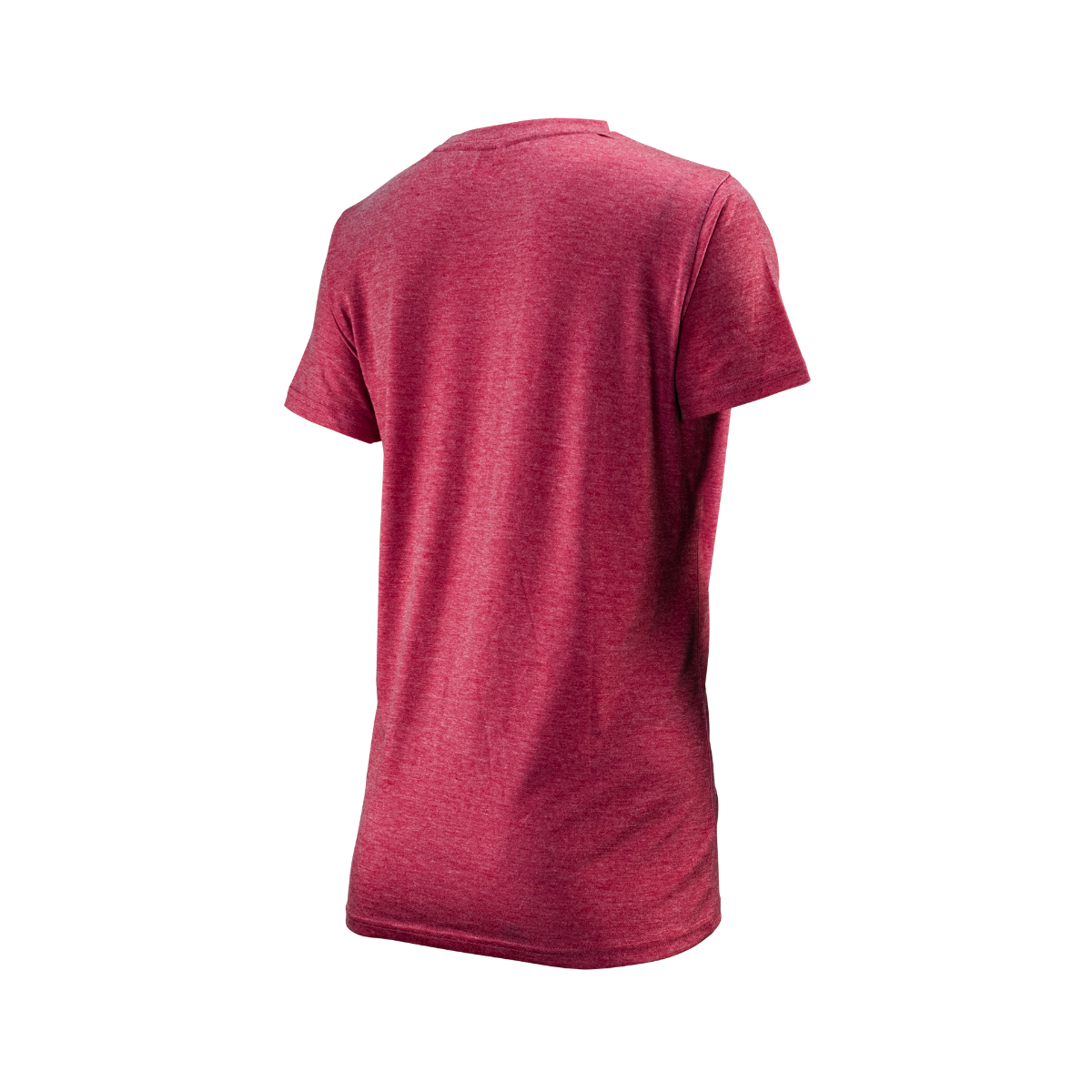 Maglia a maniche corte Premium in cotone da donna