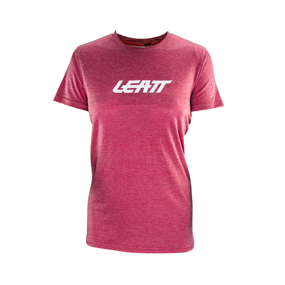 Maglia a maniche corte Premium in cotone da donna