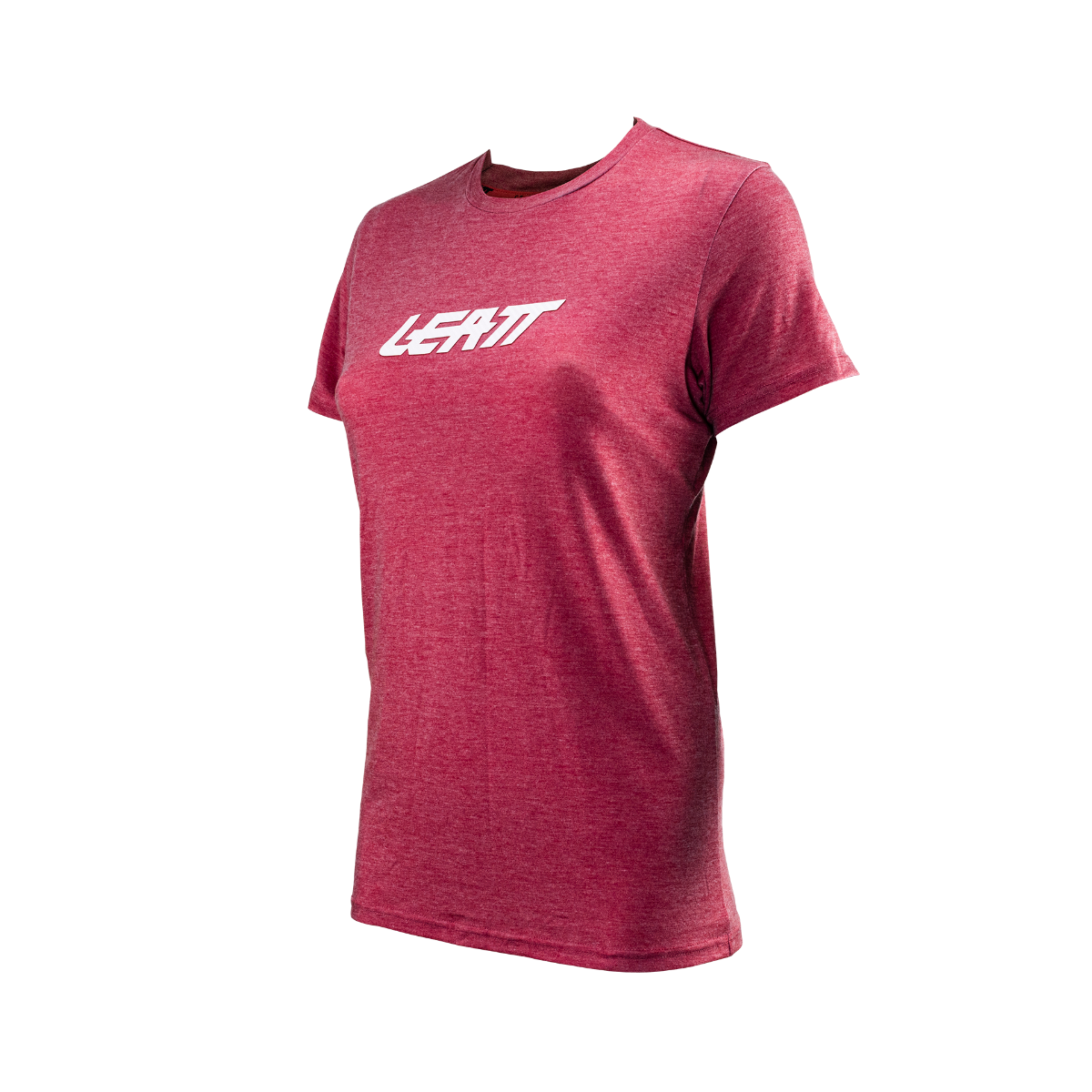 Maglia a maniche corte Premium in cotone da donna