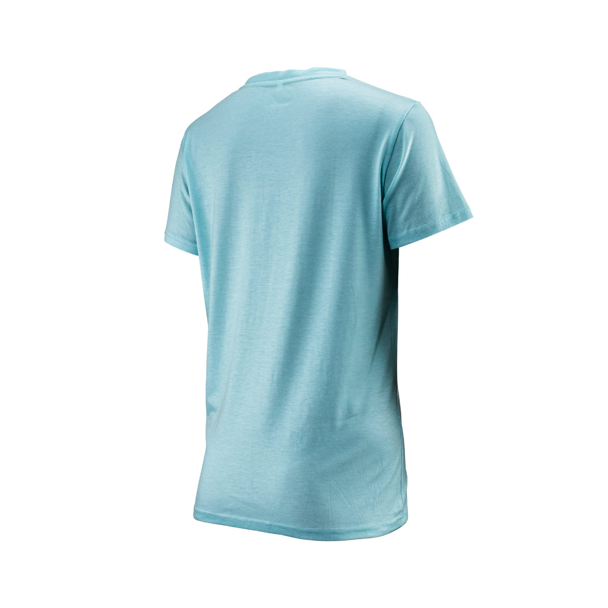 Maglia a maniche corte Premium in cotone da donna