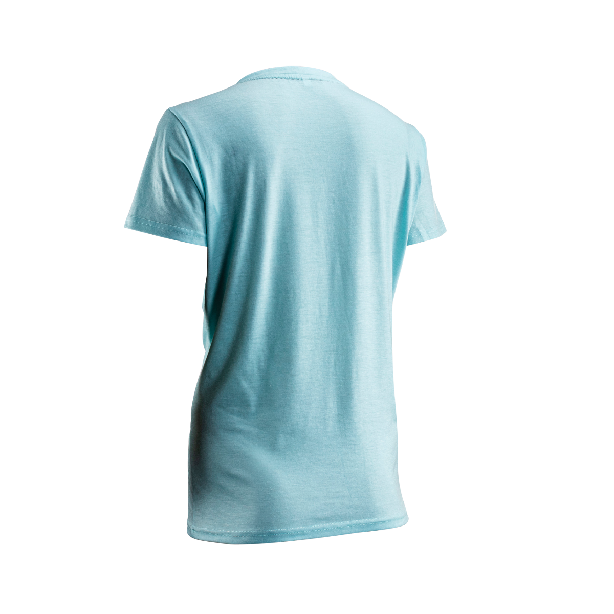 Maglia a maniche corte Premium in cotone da donna