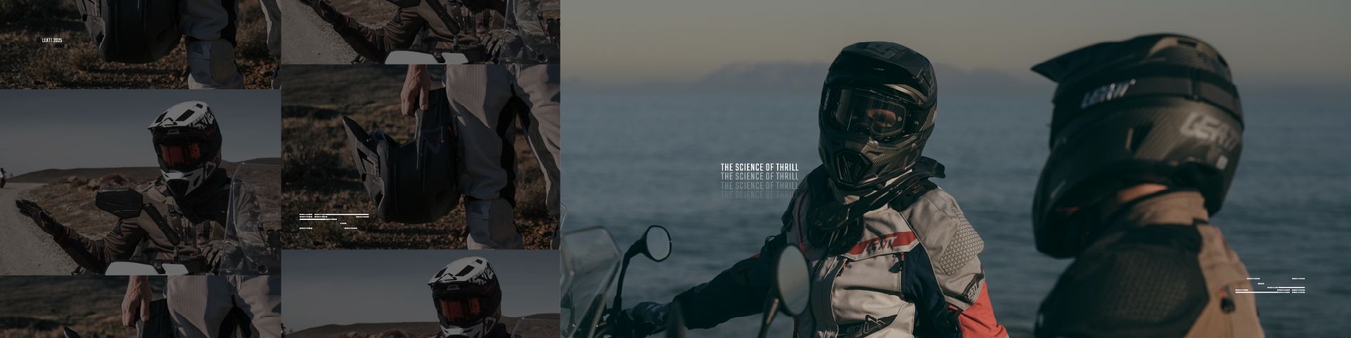 Caschi ADV