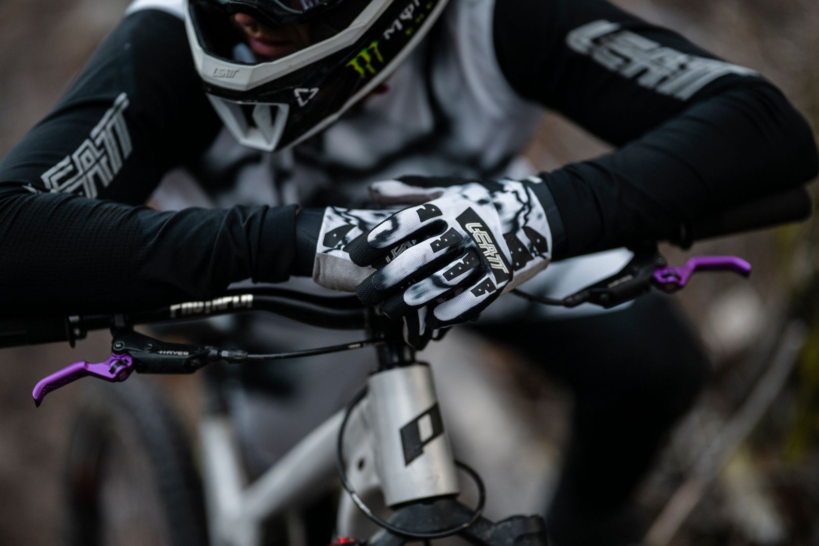 Guanti MTB