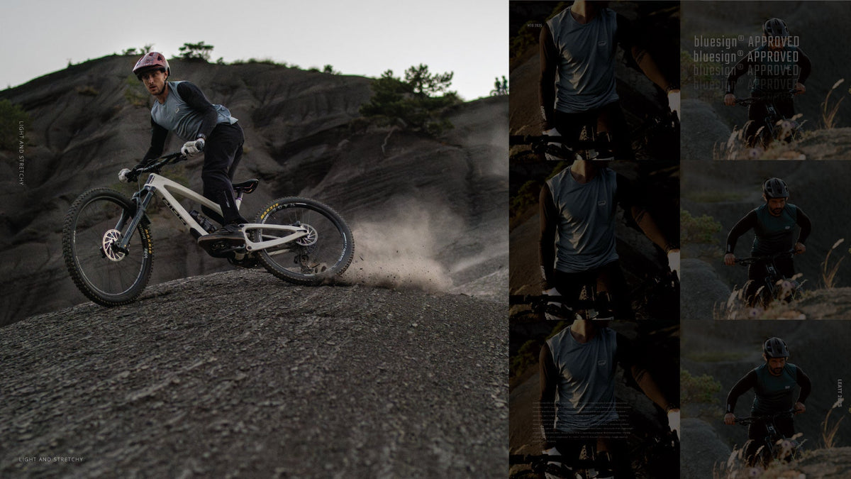 Thrill - Trail Rider