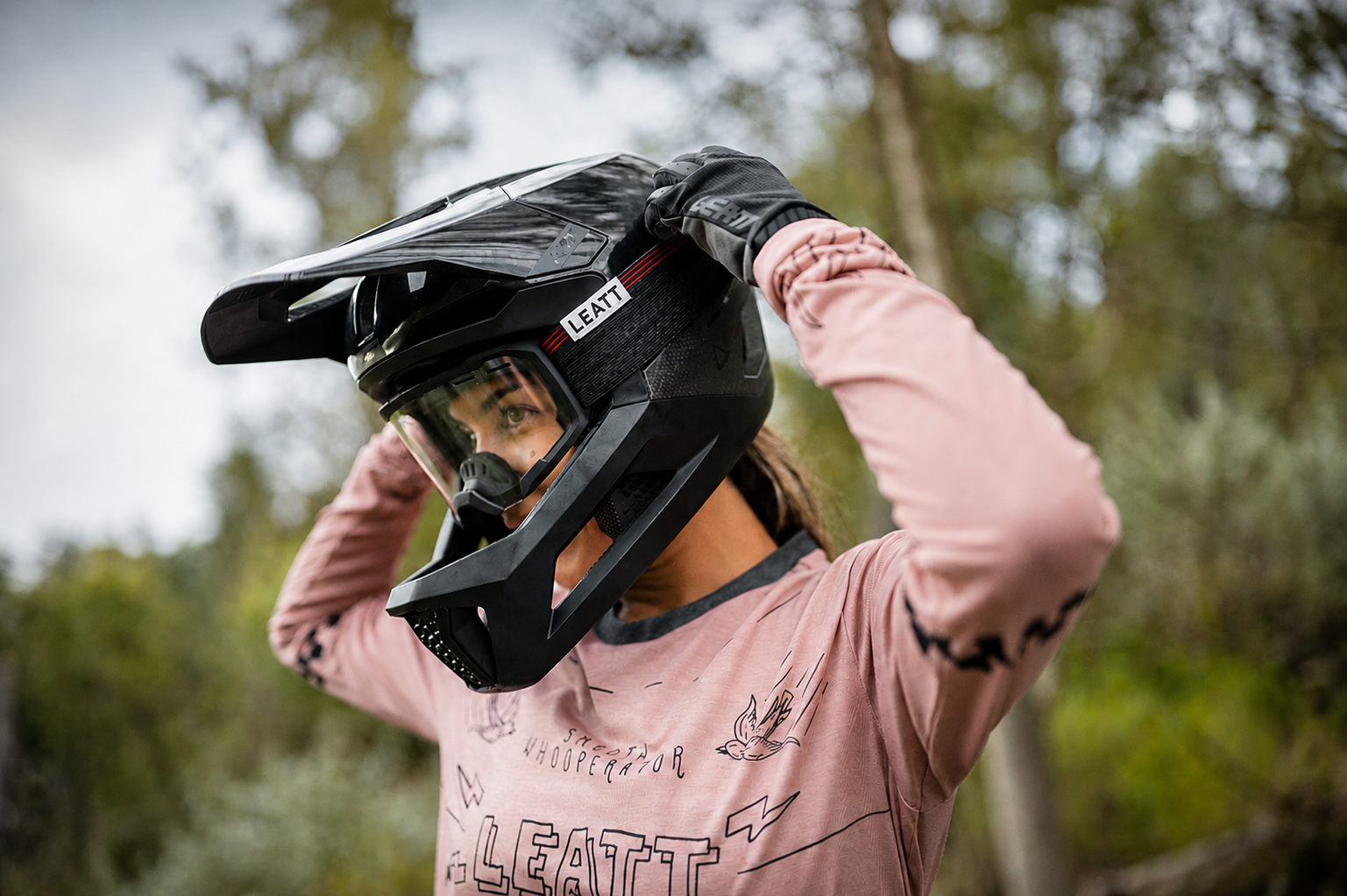 Caschi MTB