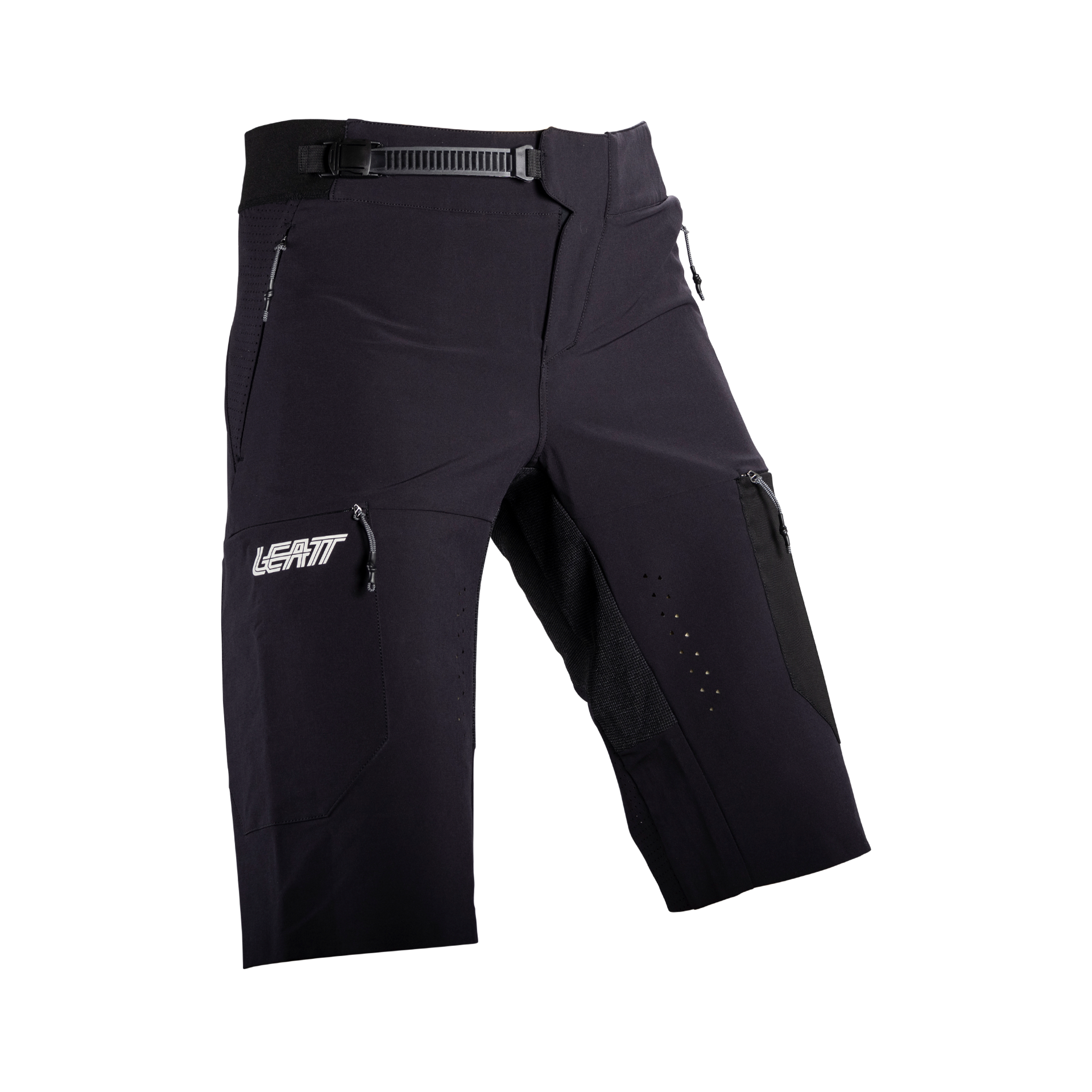 Pantaloncini MTB corti Enduro 3.0 confortevoli e resistenti da donna