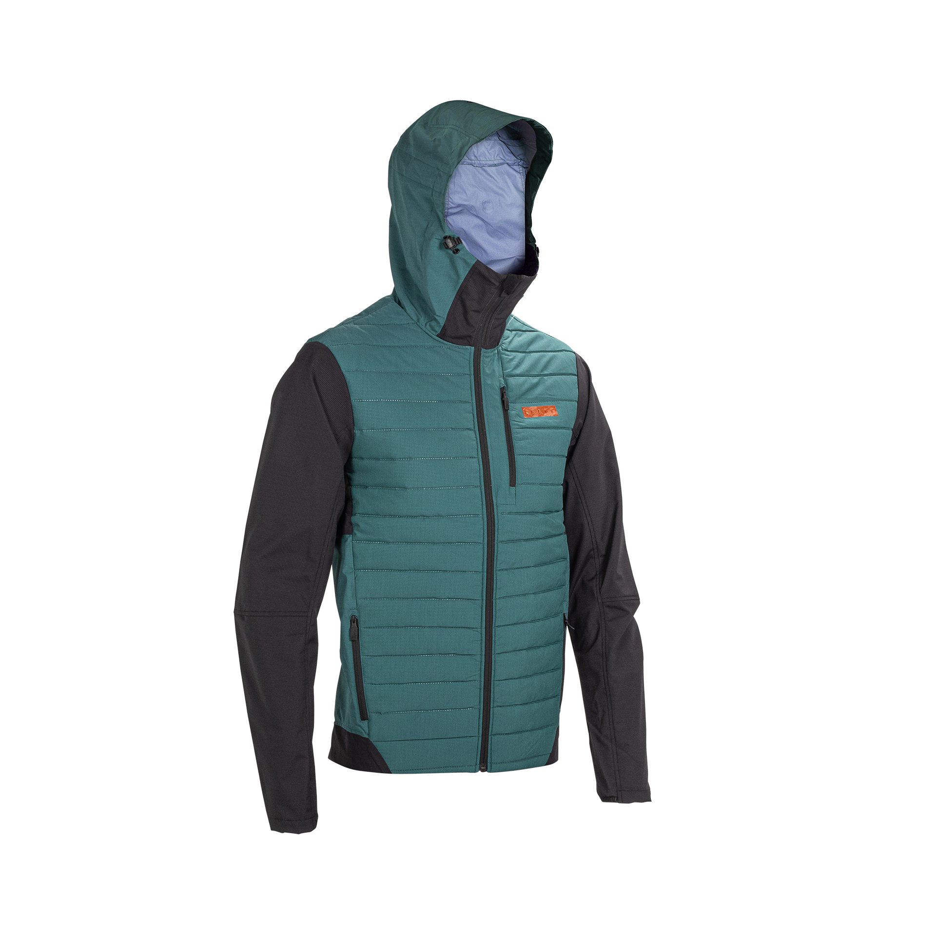 Giacca impermeabile Leatt Rain Jacket Race Cover leggera e morbida Giacca impermeabile Leatt Rain Jacket Race Cover leggera e morbida
