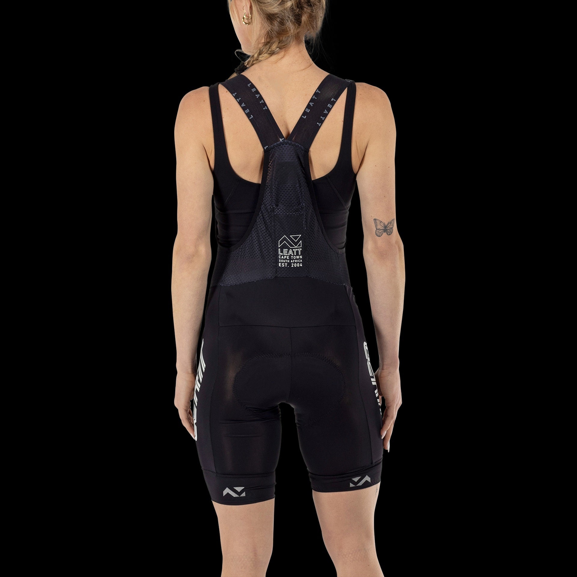 Salopette MTB Endurance 6.0 leggera ed elasticizzata da donna