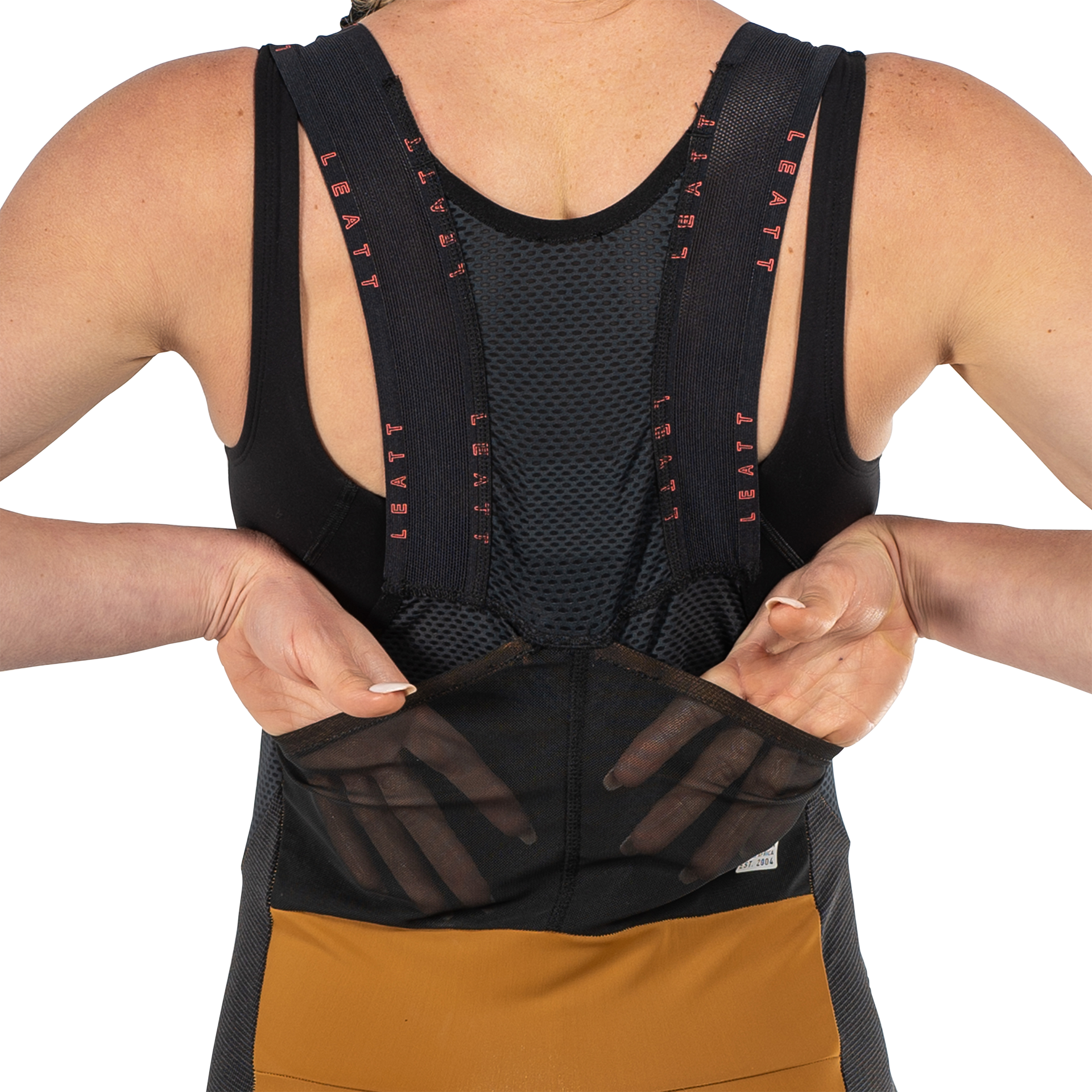 Salopette MTB Endurance 5.0 con imbottitura a 4 densità da donna