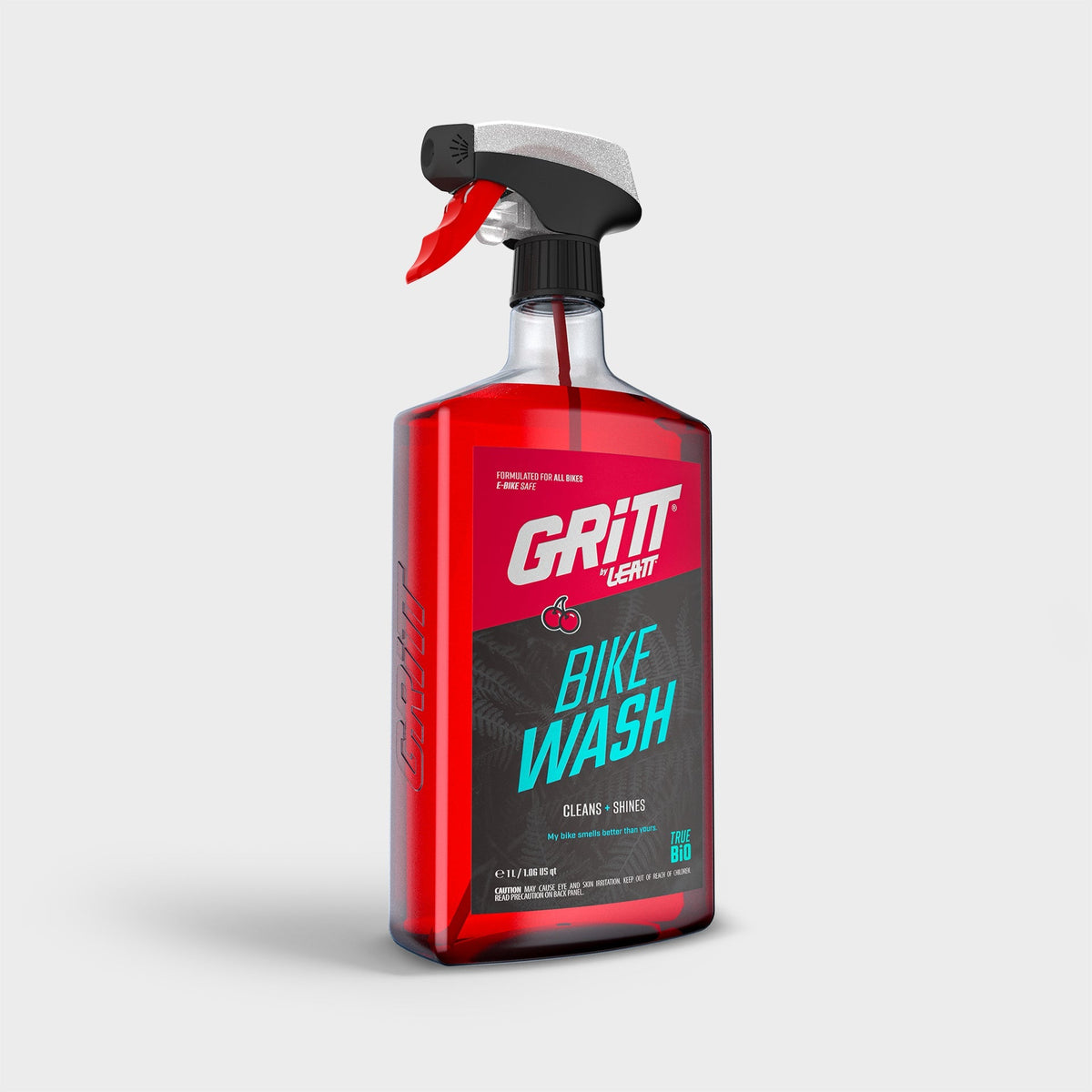 Spray detergente per bici True BiO – 1 L