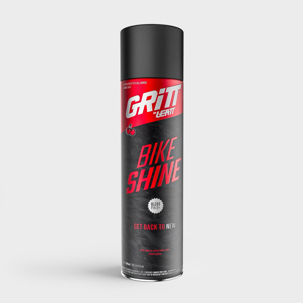 Spray lucidante per bici effetto brillante – 400 ml