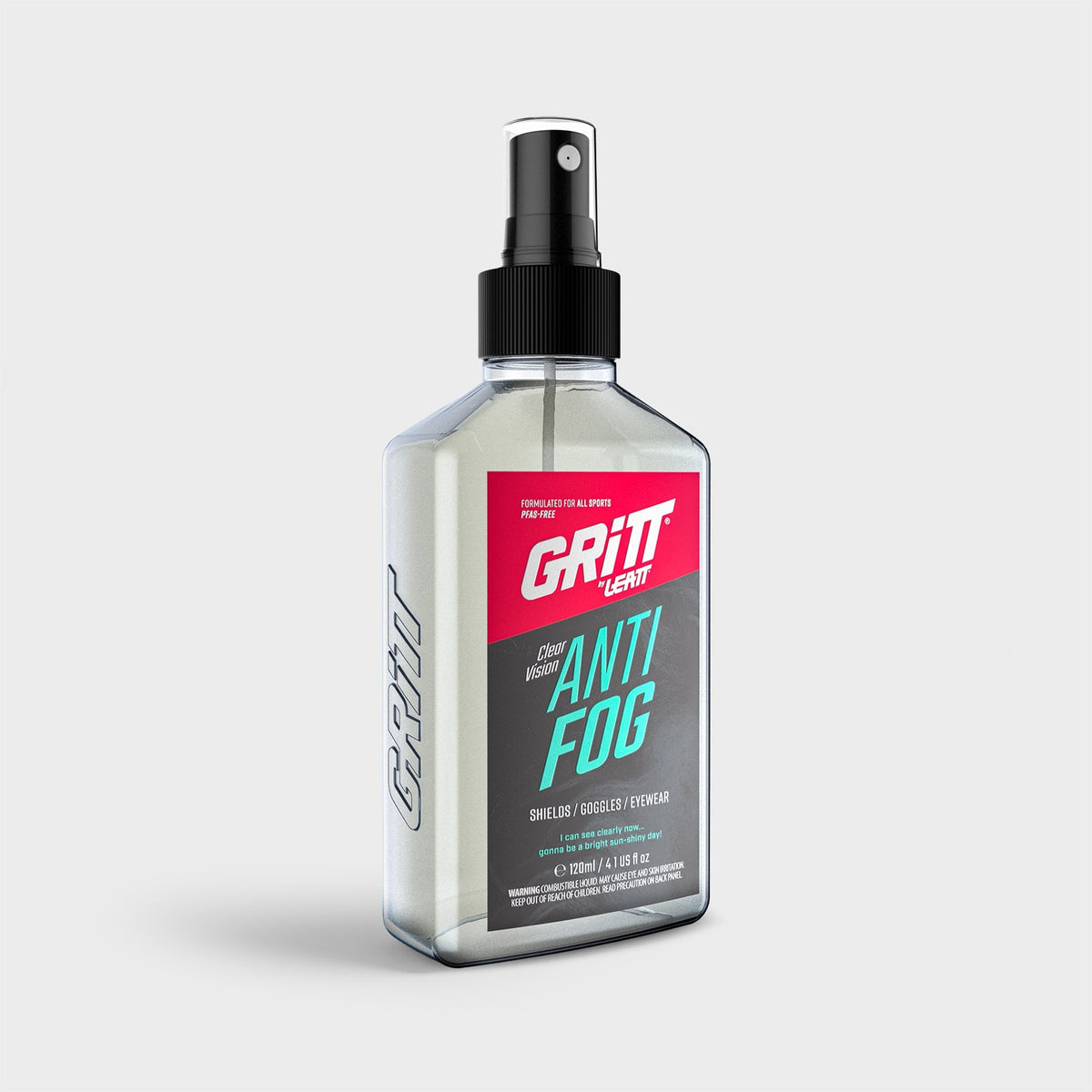 Spray antiappannante – 120 ml