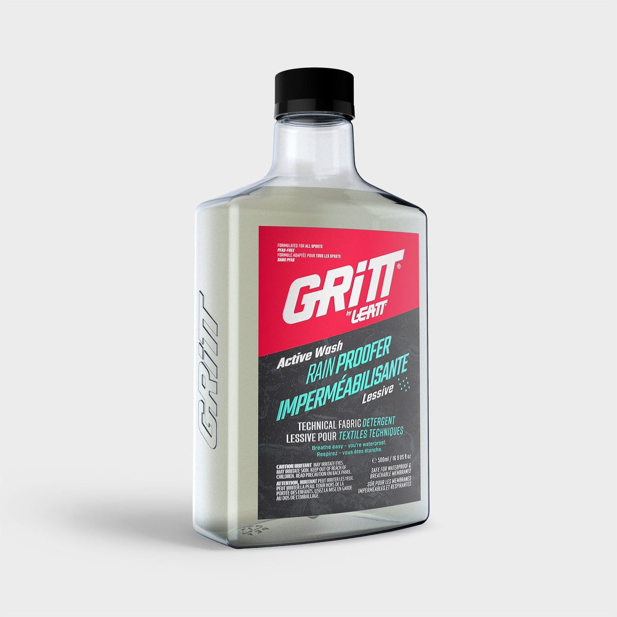 Detergente impermeabilizzante Active Wash – 500 ml