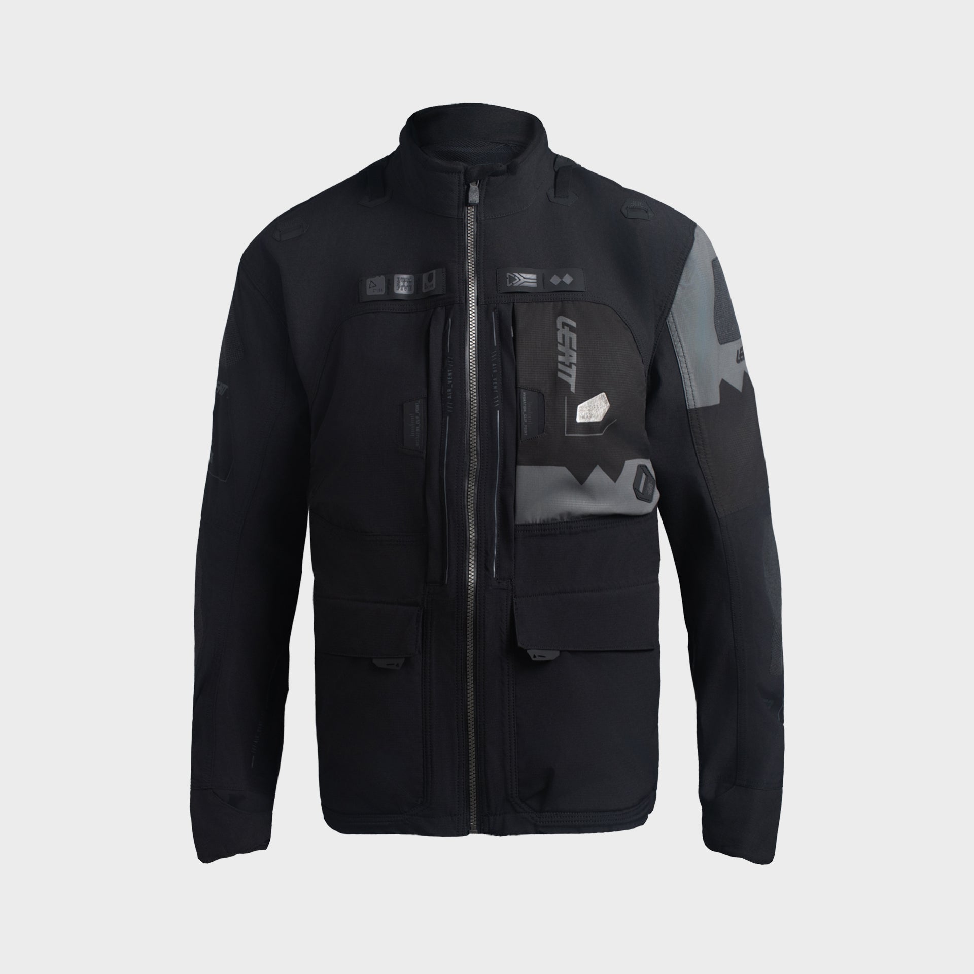 Giacca Moto 6.5 HydraDri|Nero|S EU48