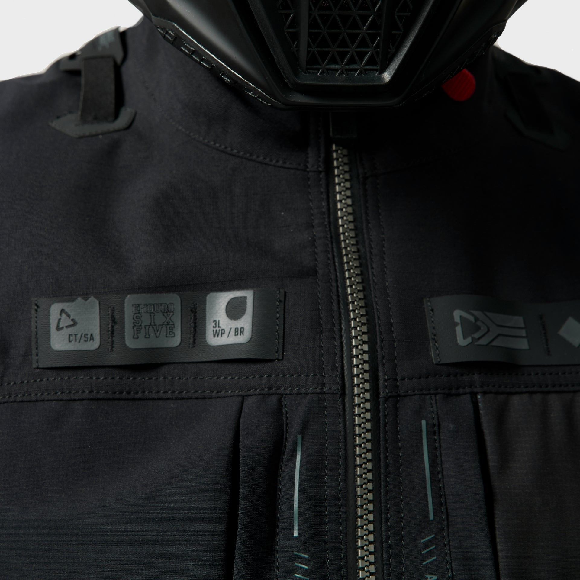 Giacca Moto 6.5 HydraDri|Nero|L EU52