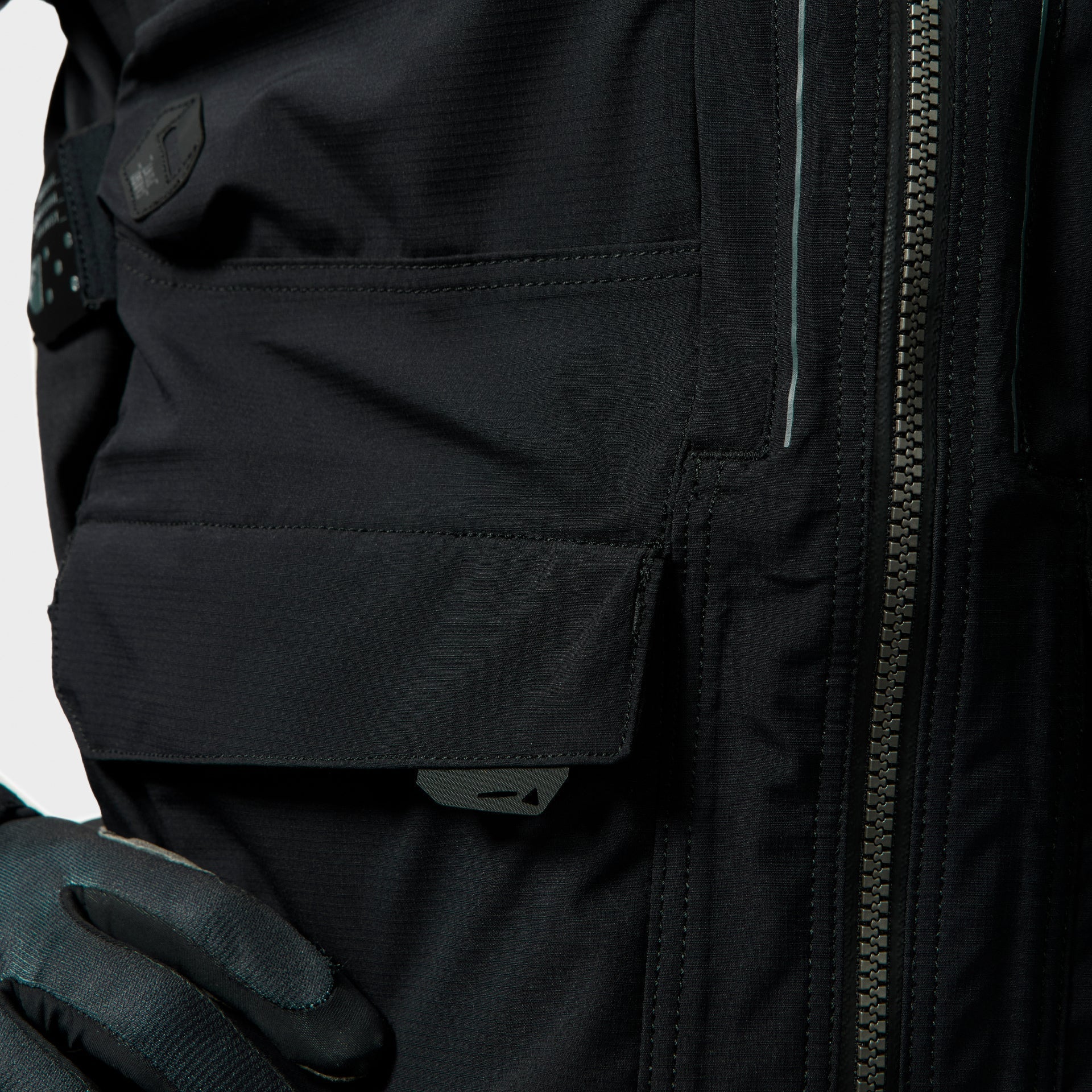 Giacca Moto 6.5 HydraDri|Nero|XXL EU56