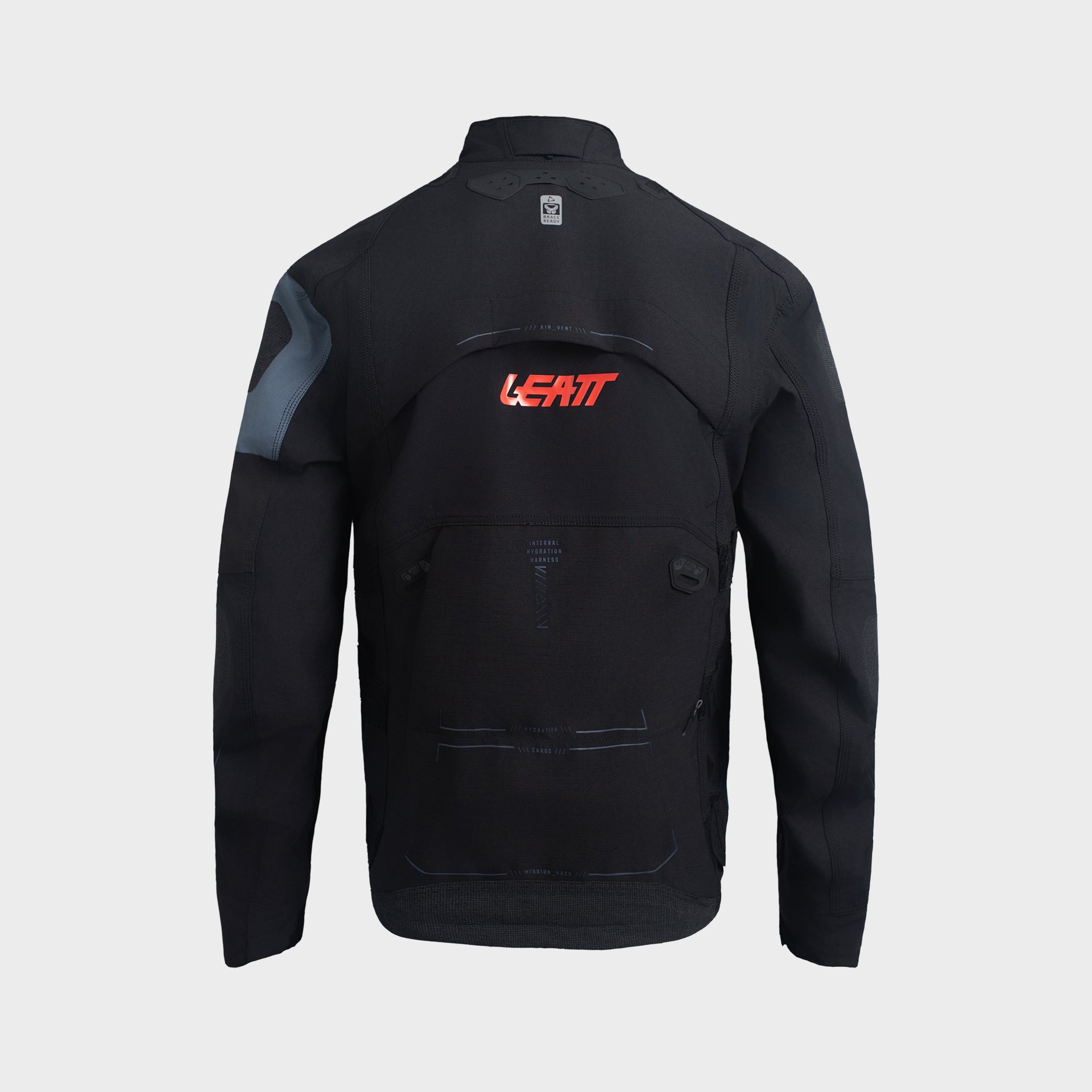 Giacca Moto 6.5 HydraDri|Nero|5XL EU62