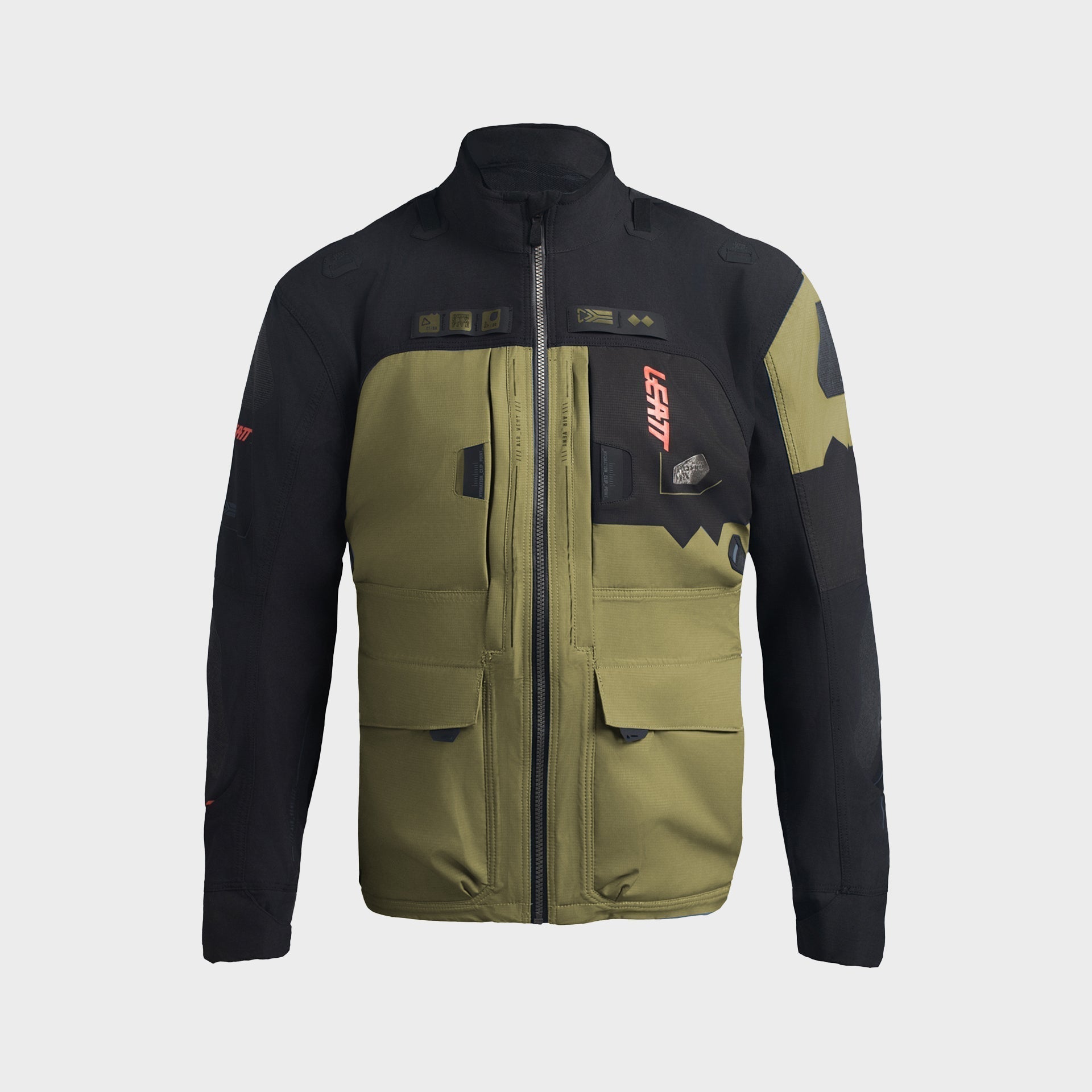Giacca Moto 6.5 HydraDri|Grigio|XXL EU56