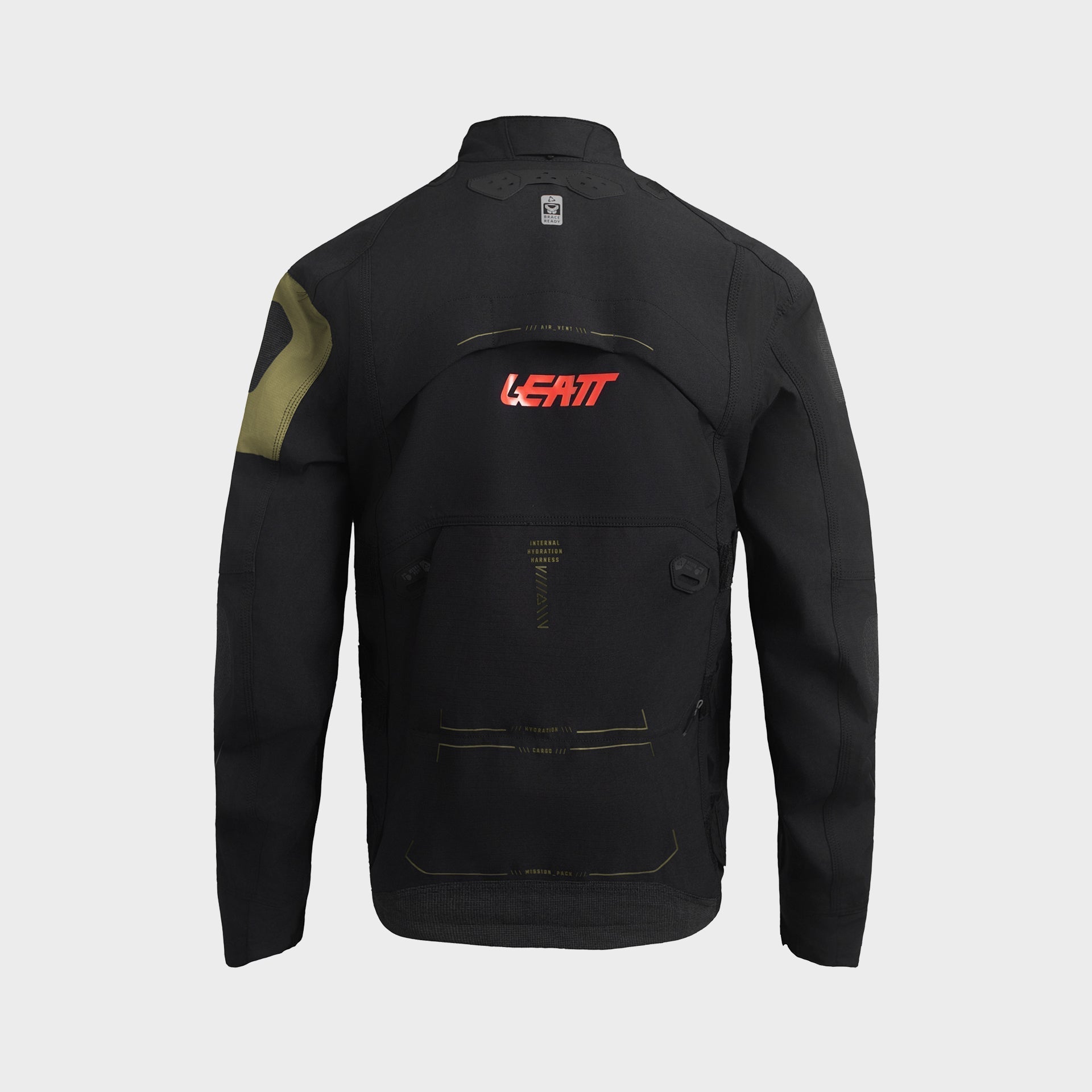 Giacca Moto 6.5 HydraDri|Marrone|S EU48