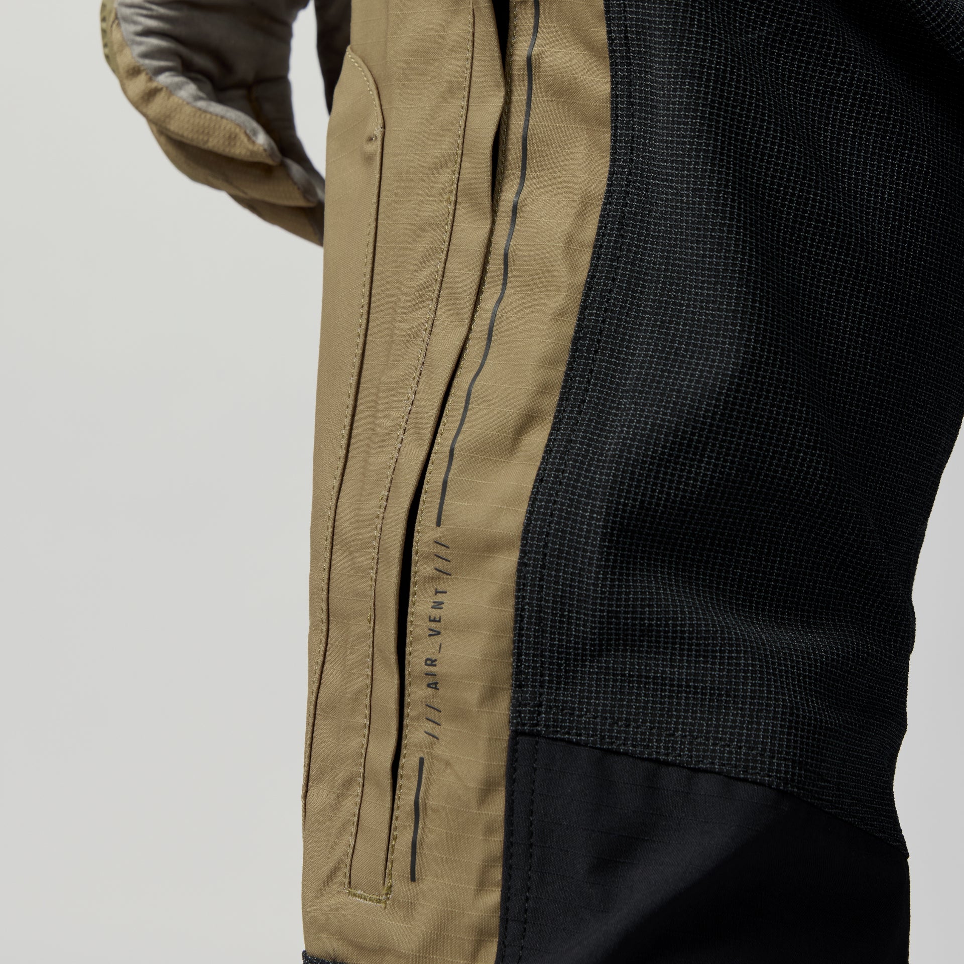Pantaloni Moto 6.5 HydraDri|Marrone|S EU48