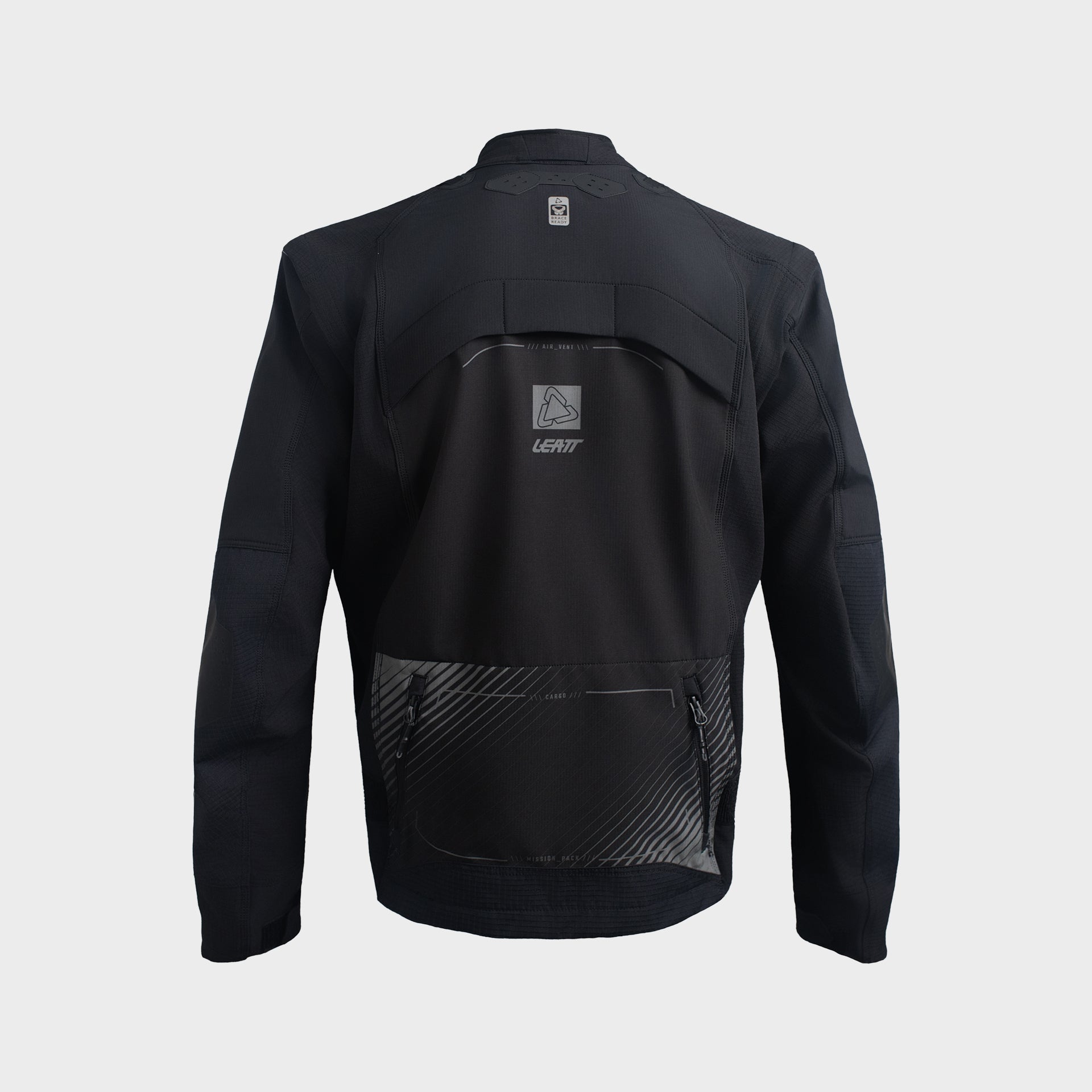 Giacca Moto 4.5 Enduro|Nero|M EU50