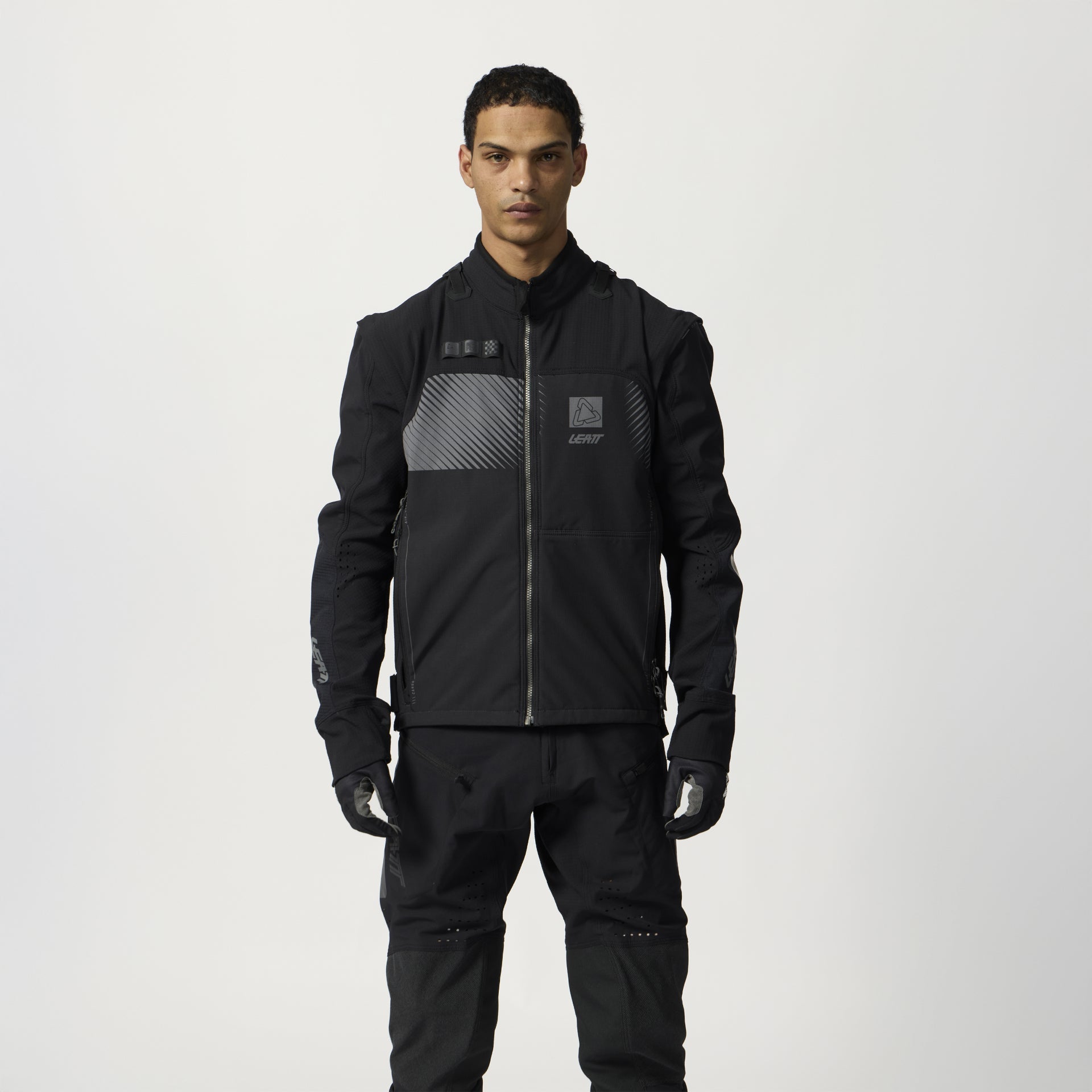 Giacca Moto 4.5 Enduro|Nero|L EU52
