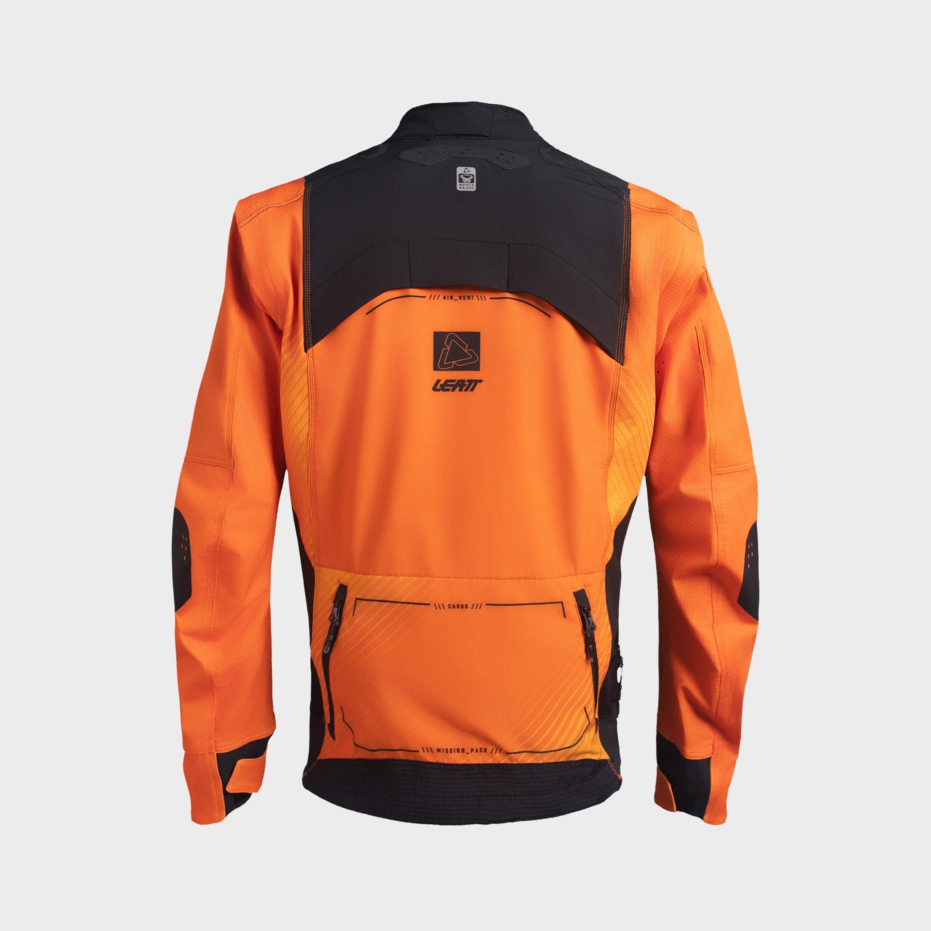 Giacca Moto 4.5 Enduro|Nero|5XL EU62