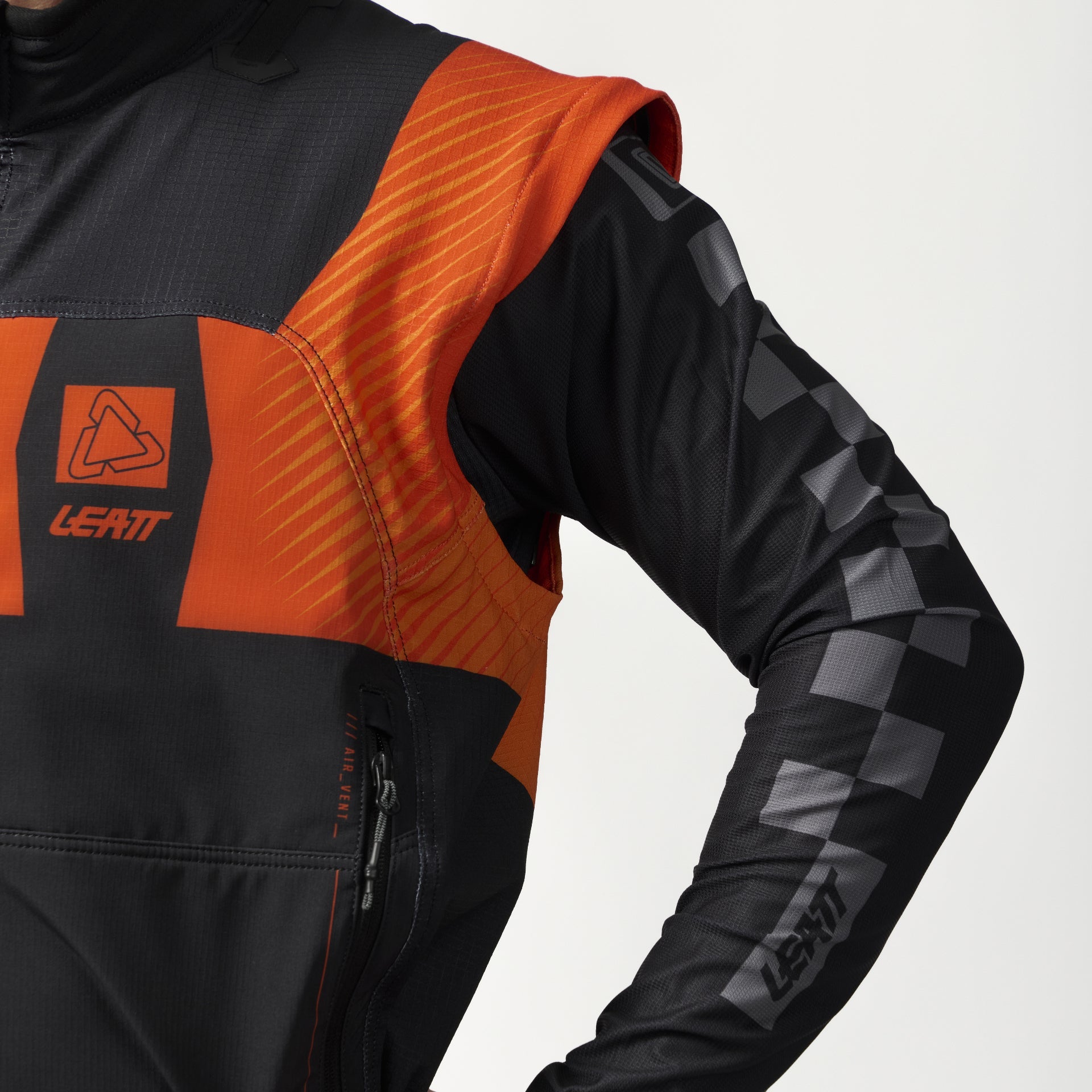 Giacca Moto 4.5 Enduro|Arancione|L EU52