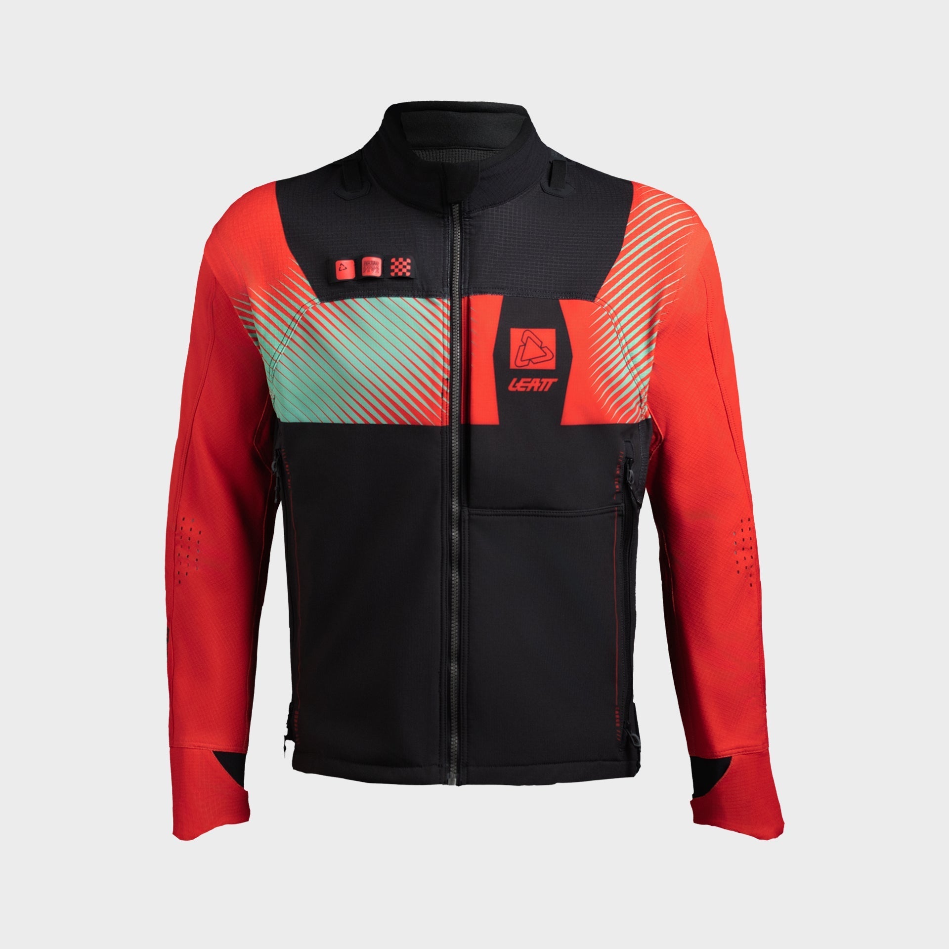 Giacca Moto 4.5 Enduro|Arancione|XL EU54