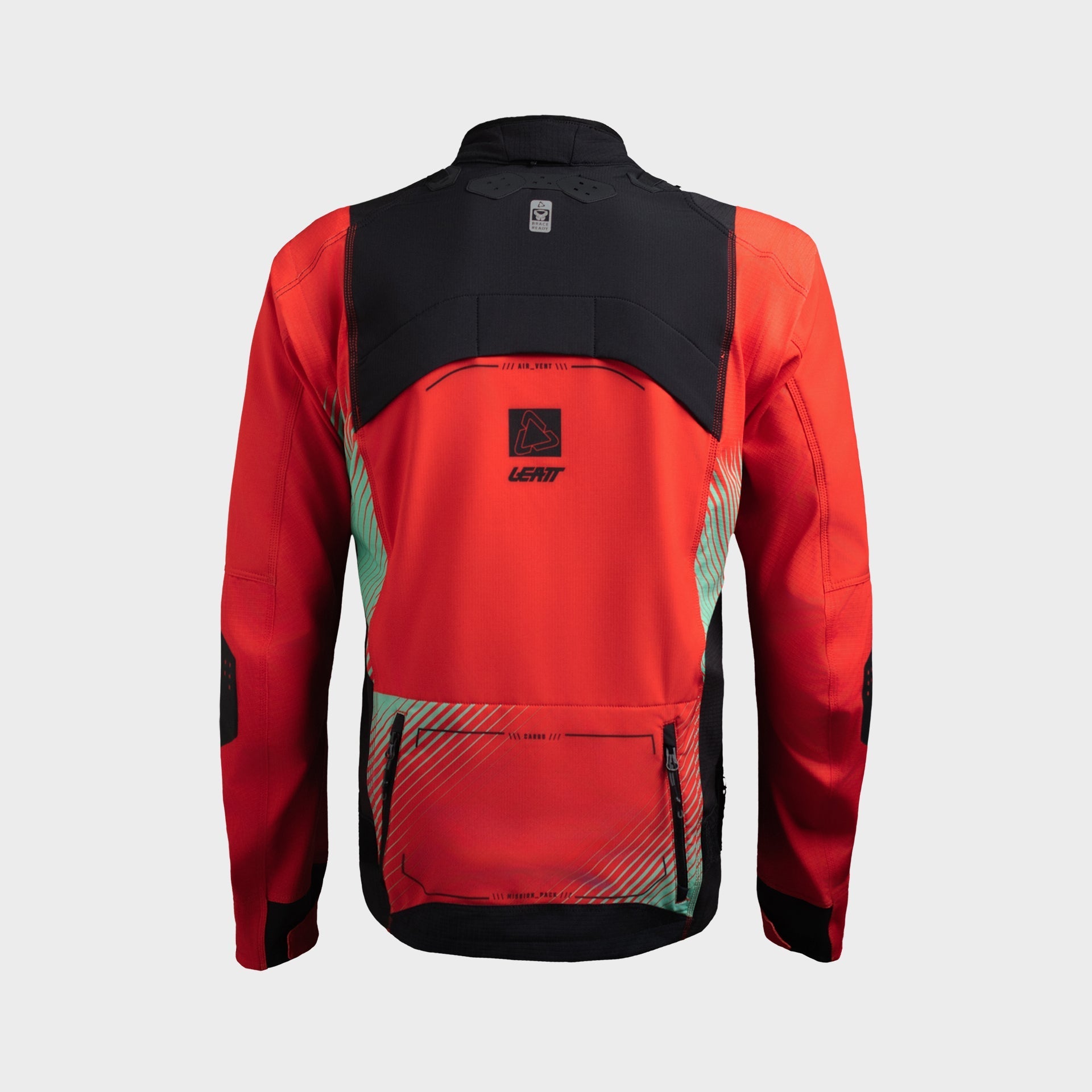 Giacca Moto 4.5 Enduro|Arancione|XXL EU56