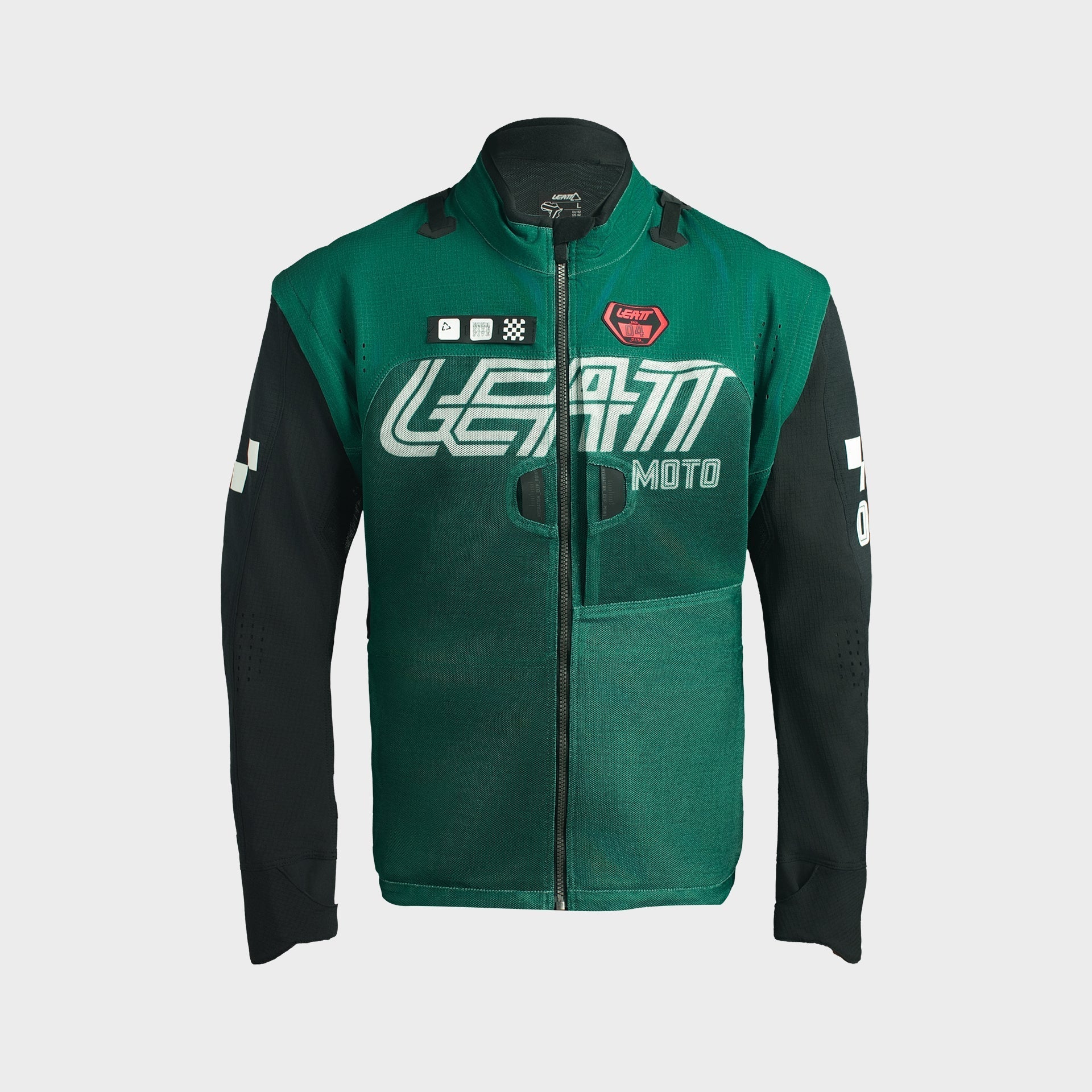 Giacca Moto 4.5 Enduro X-Flow|Arancione|S EU48