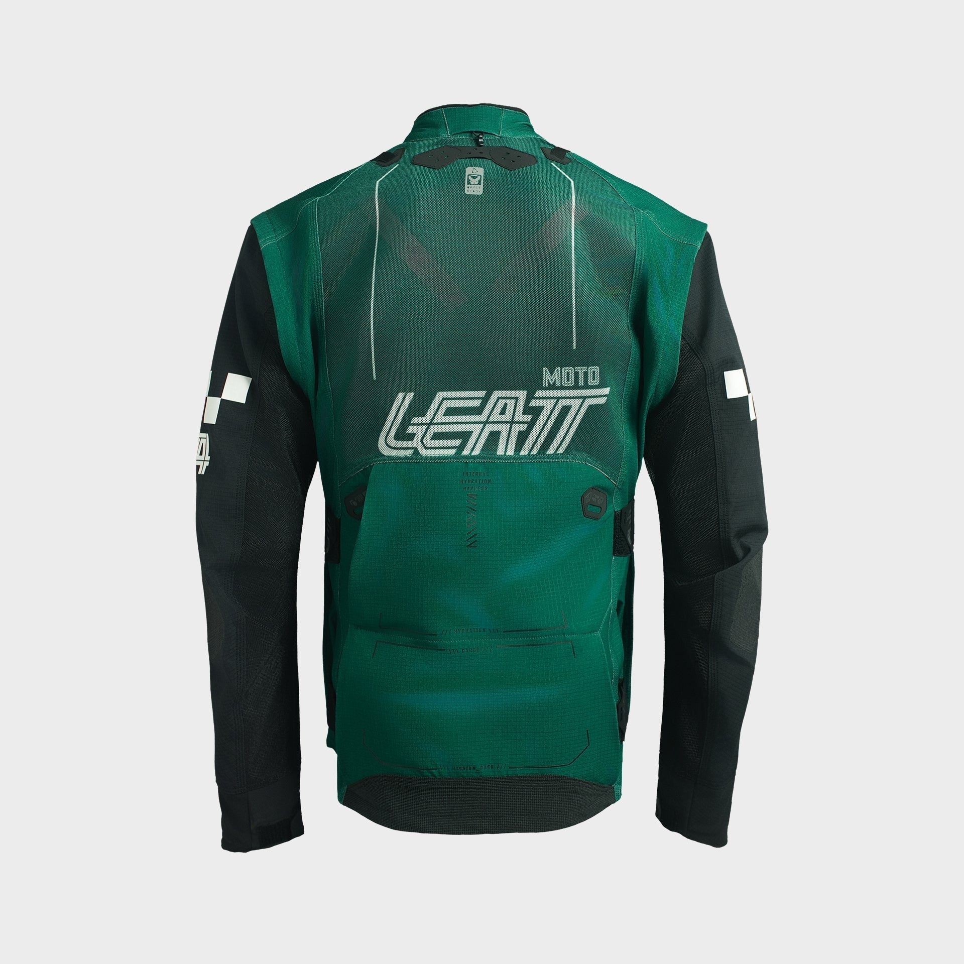 Giacca Moto 4.5 Enduro X-Flow|Arancione|M EU50