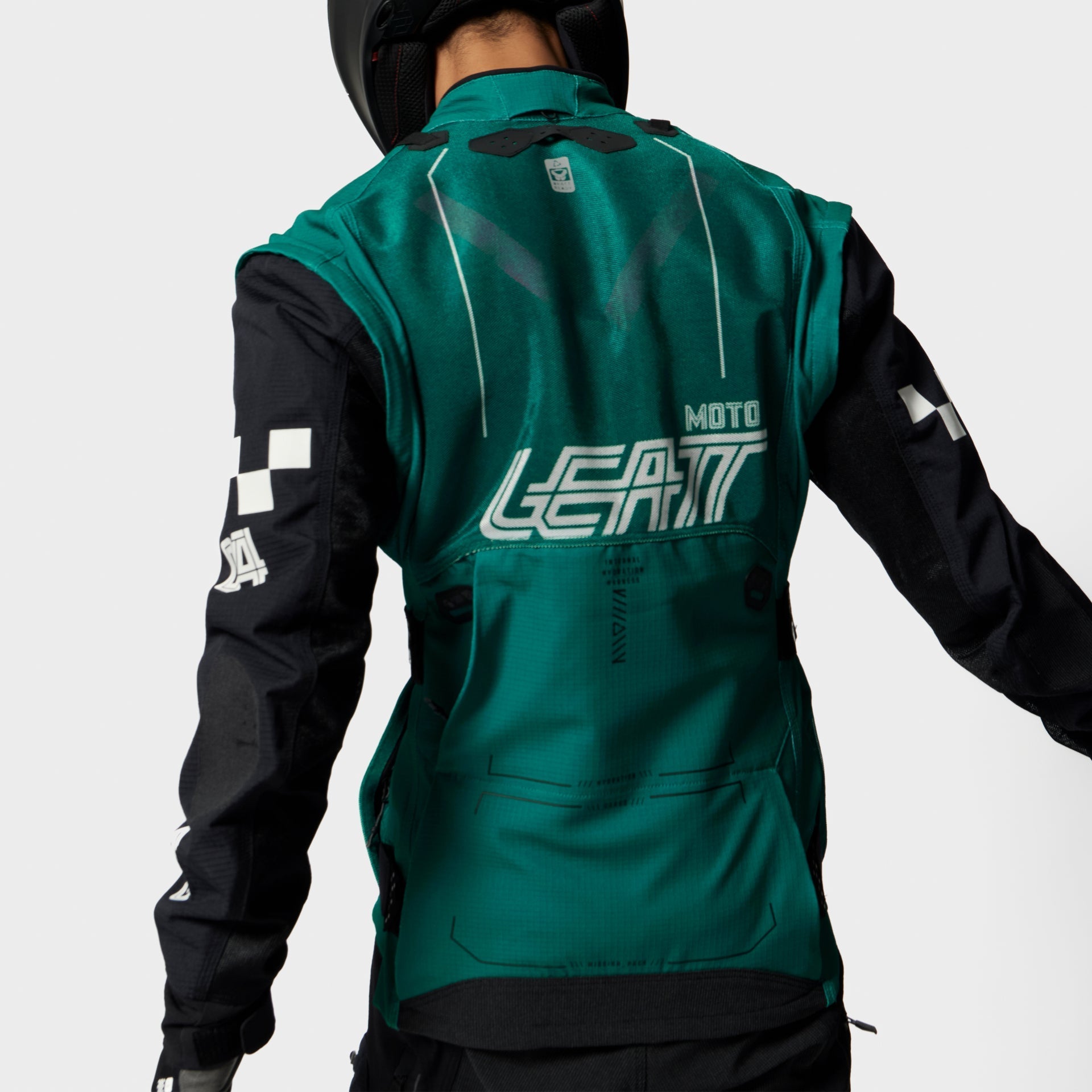 Giacca Moto 4.5 Enduro X-Flow|Arancione|XL EU54