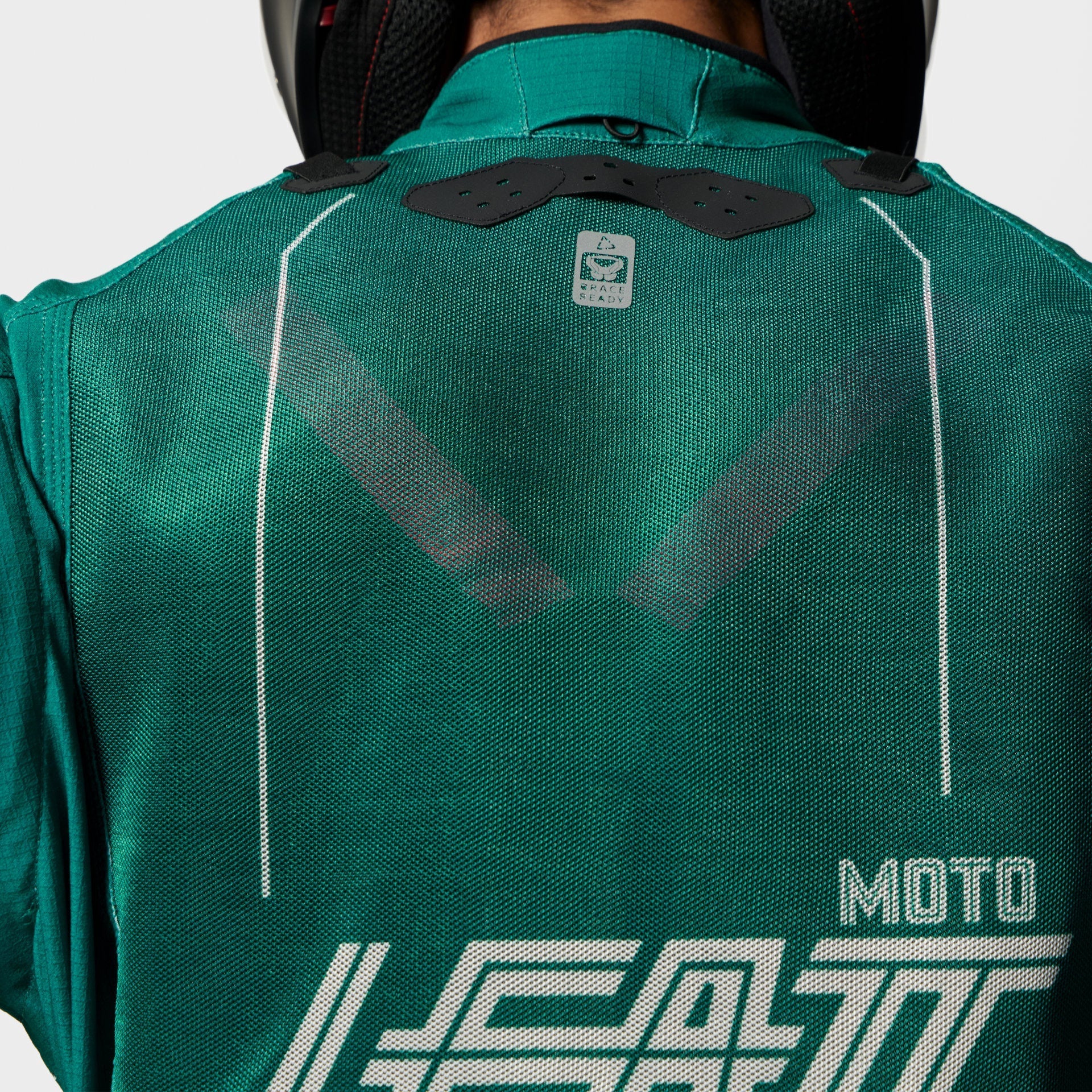 Giacca Moto 4.5 Enduro X-Flow|Verde|S EU48