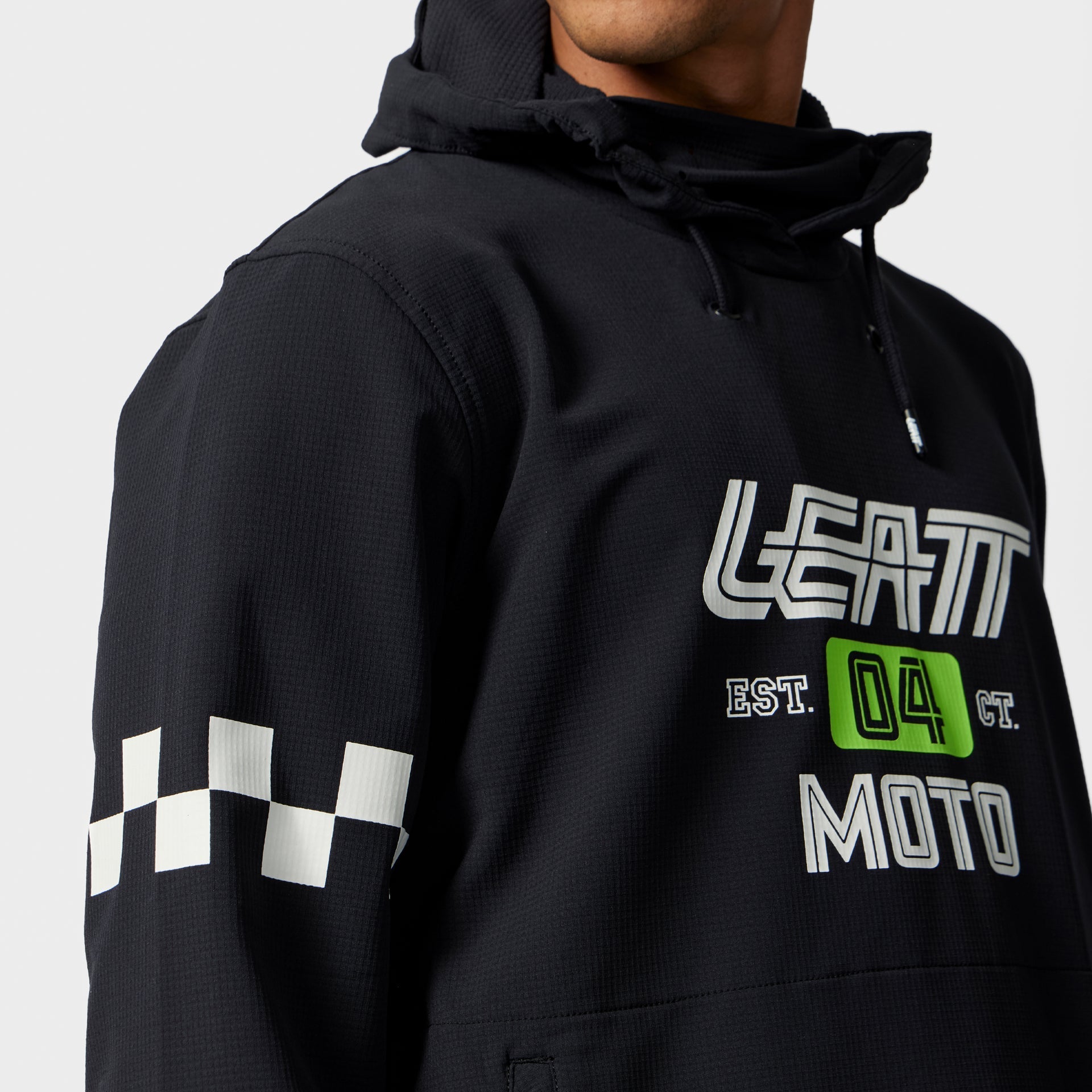 Felpa Moto 5.5 ThermaFlow|Nero|XXL EU56