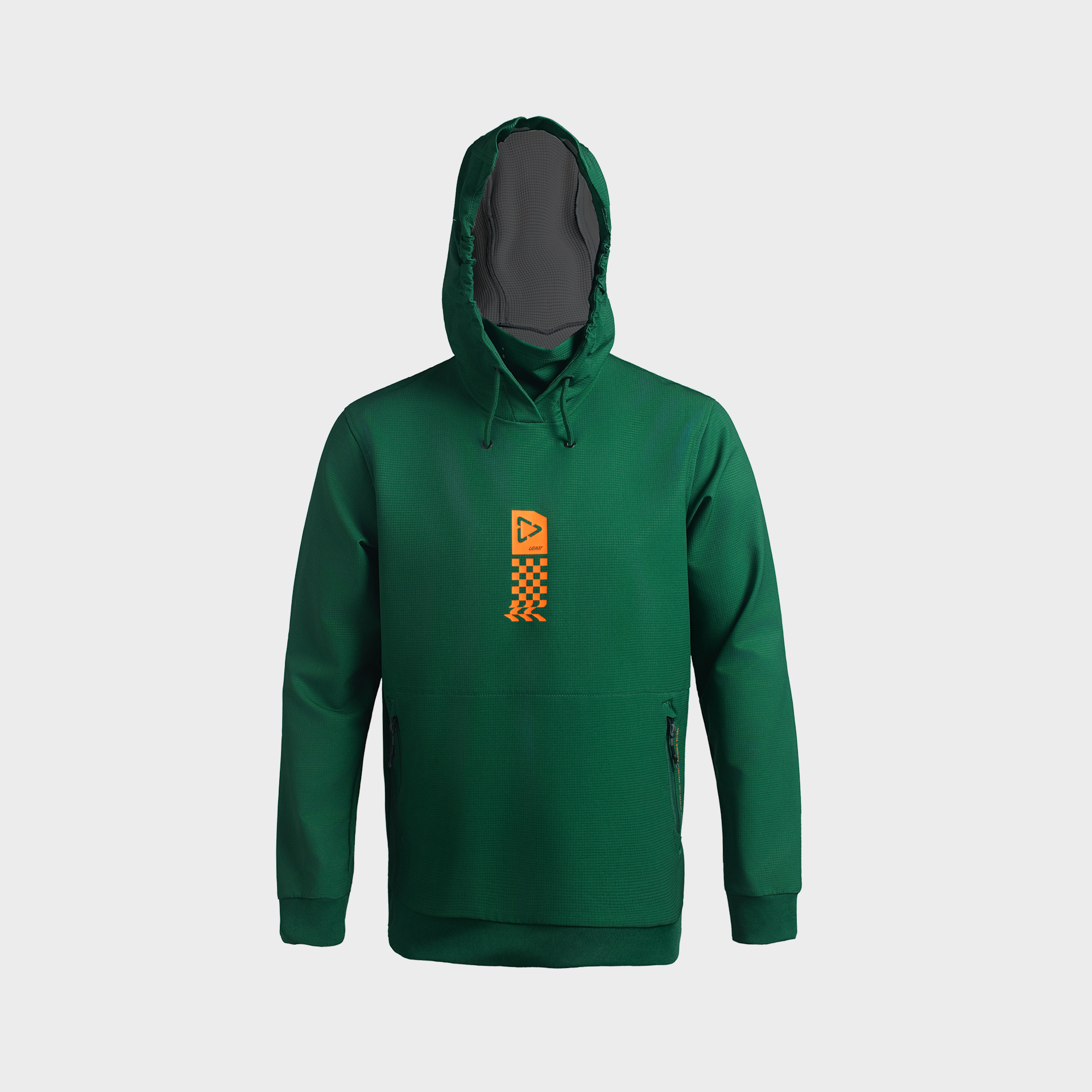 Felpa Moto 5.5 ThermaFlow|Verde|S EU48