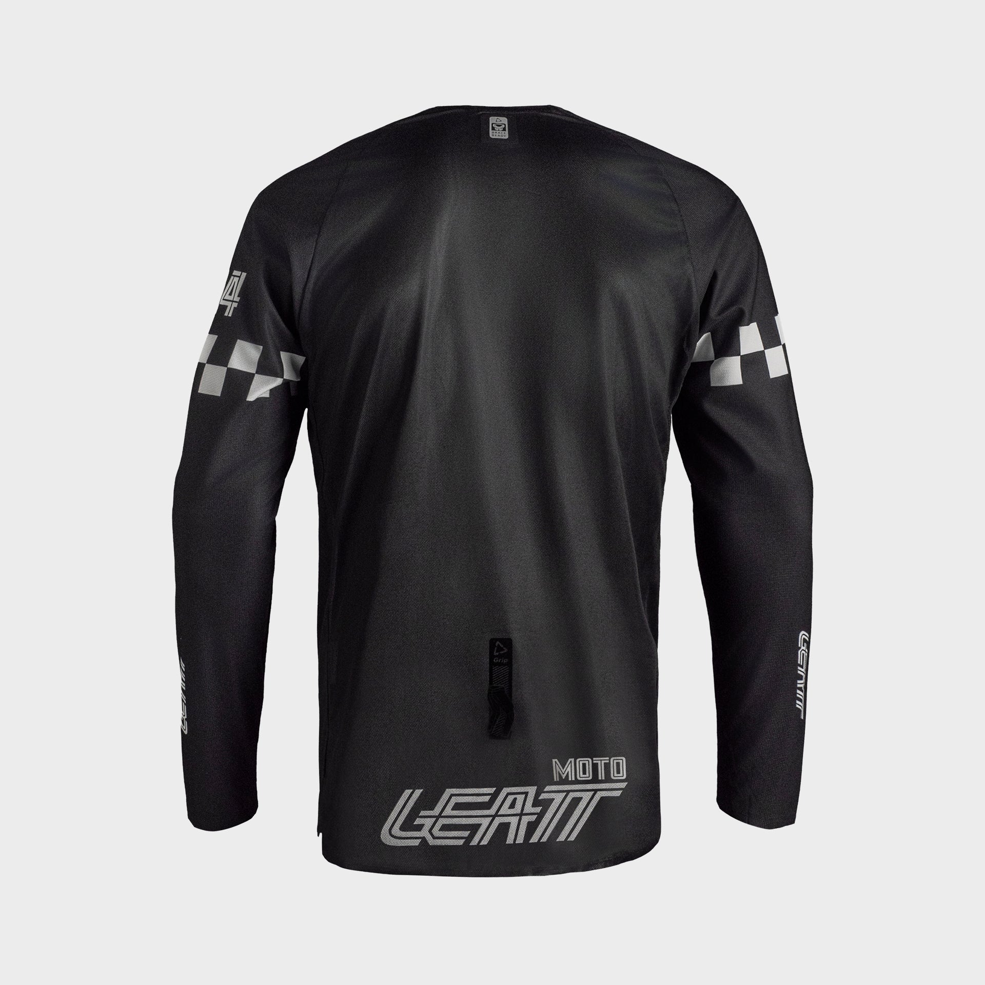 Maglia Moto 4.5 Enduro X-flow|Nero|M EU50