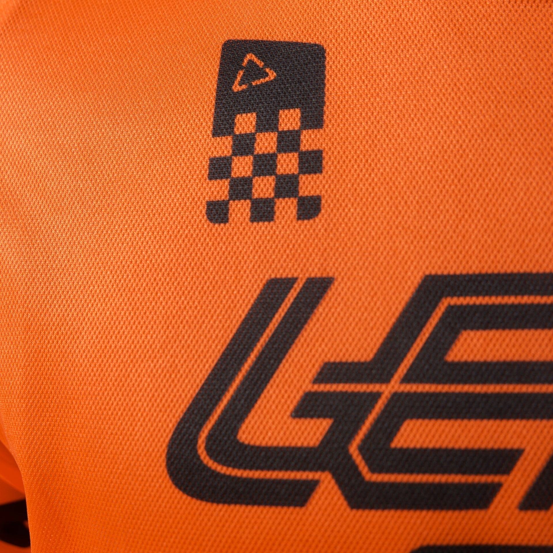 Maglia Moto 4.5 Enduro X-flow|Arancione|M EU50