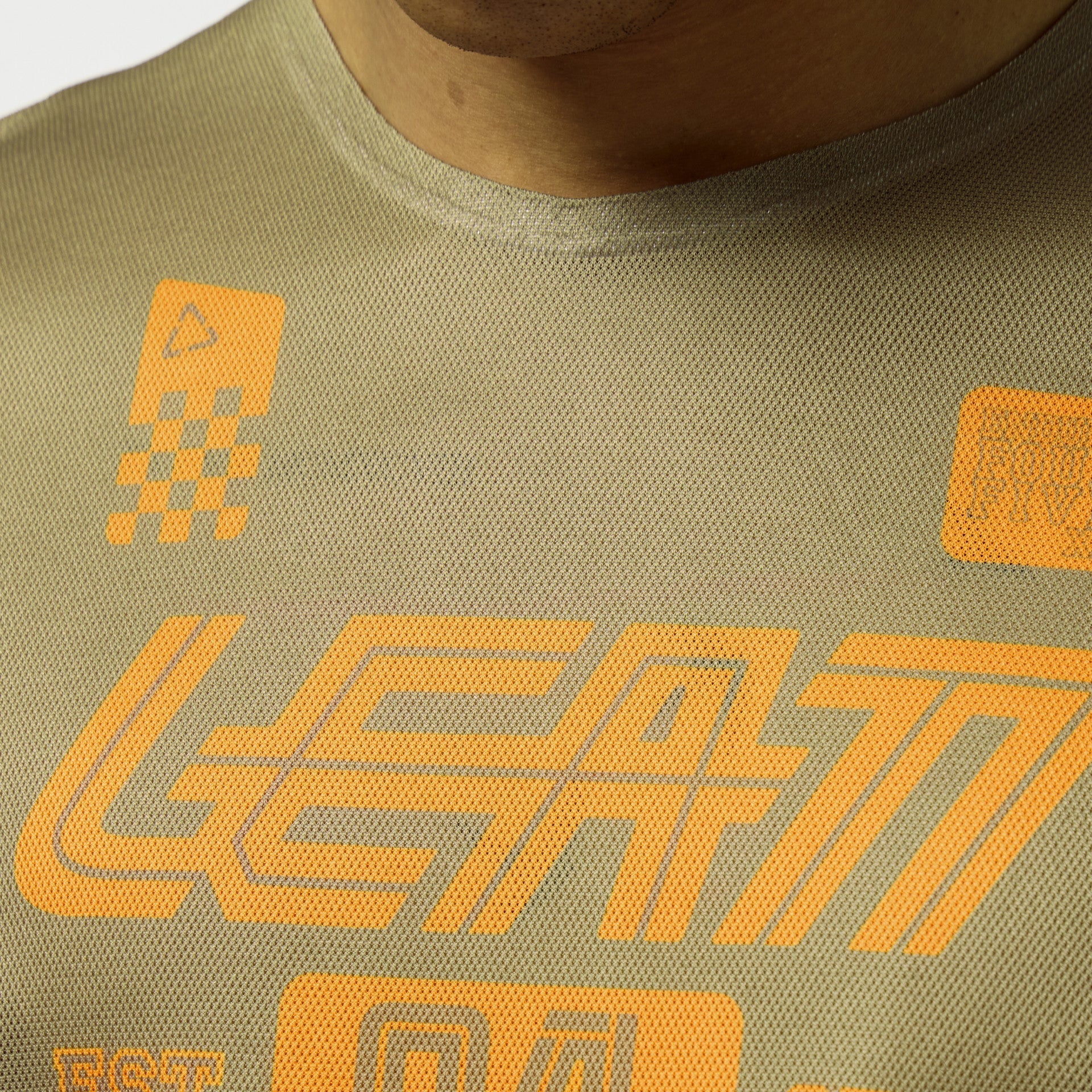 Maglia Moto 4.5 Enduro X-flow|Grigio|XXL EU56