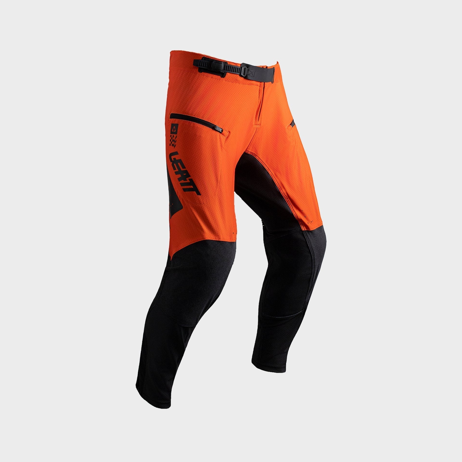 Pantaloni Moto 4.5 Endu X-Flow|Arancione|XS EU46