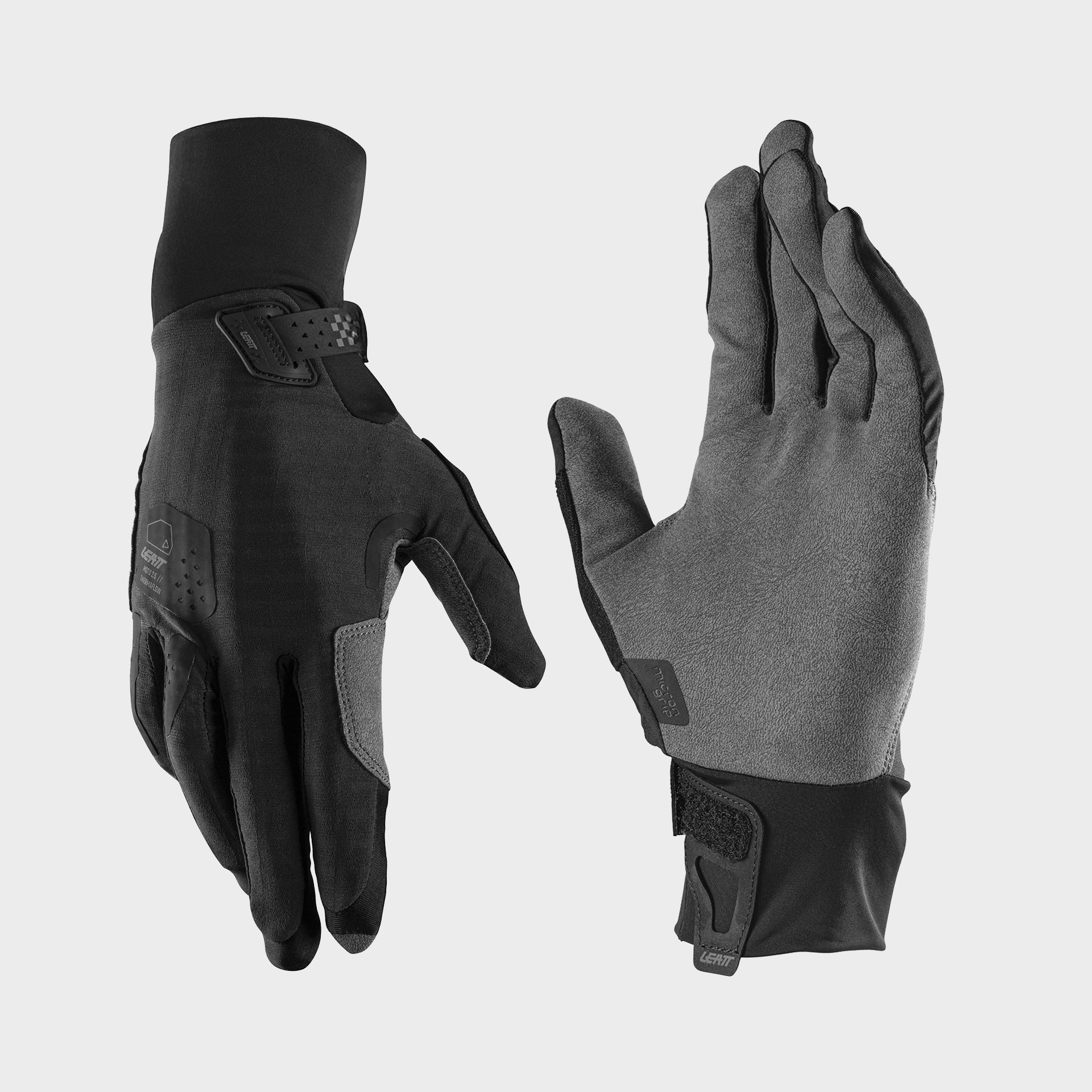 Guanti Moto 2.5 ThermaFlow|Nero|S EU7