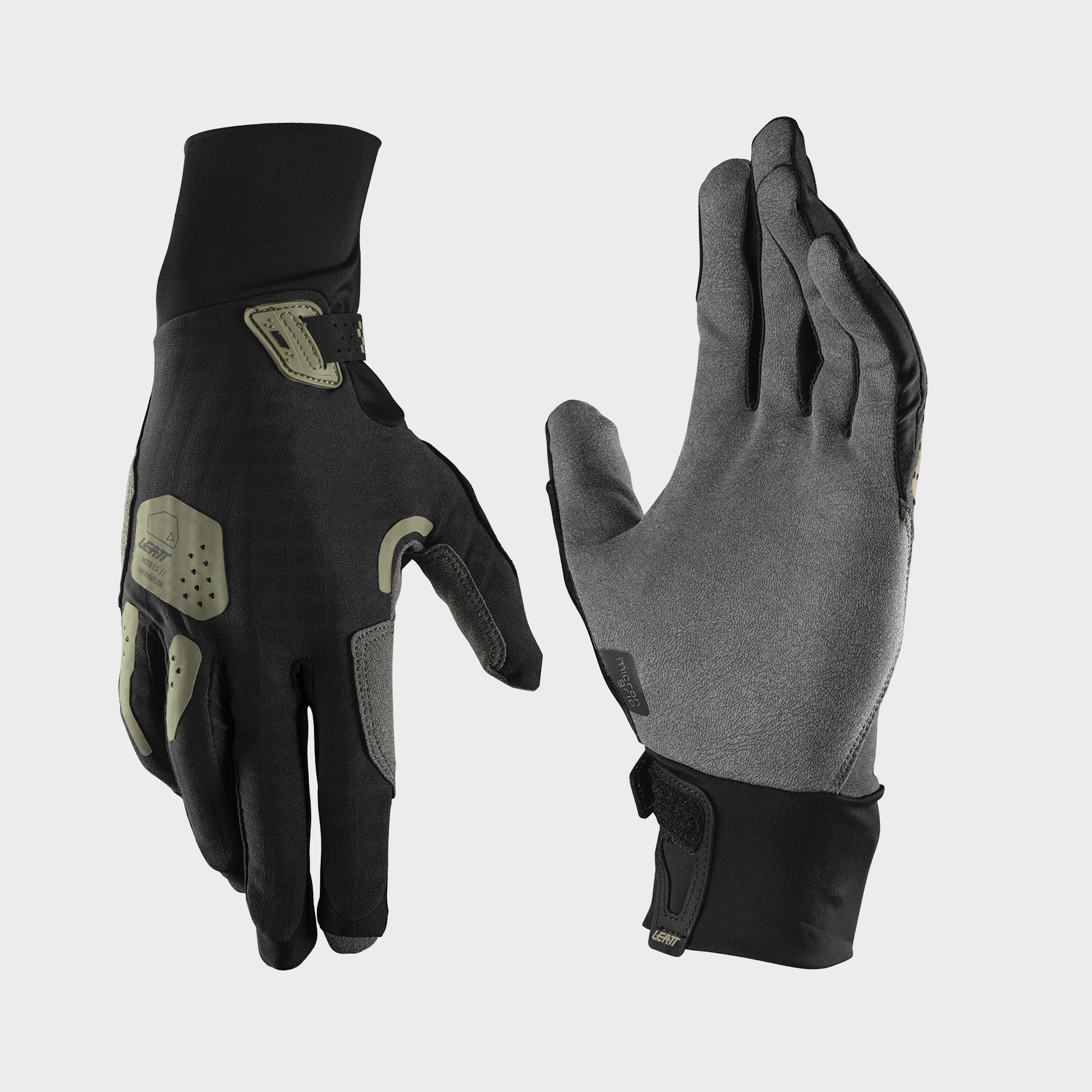 Guanti Moto 2.5 ThermaFlow|Marrone|S EU7