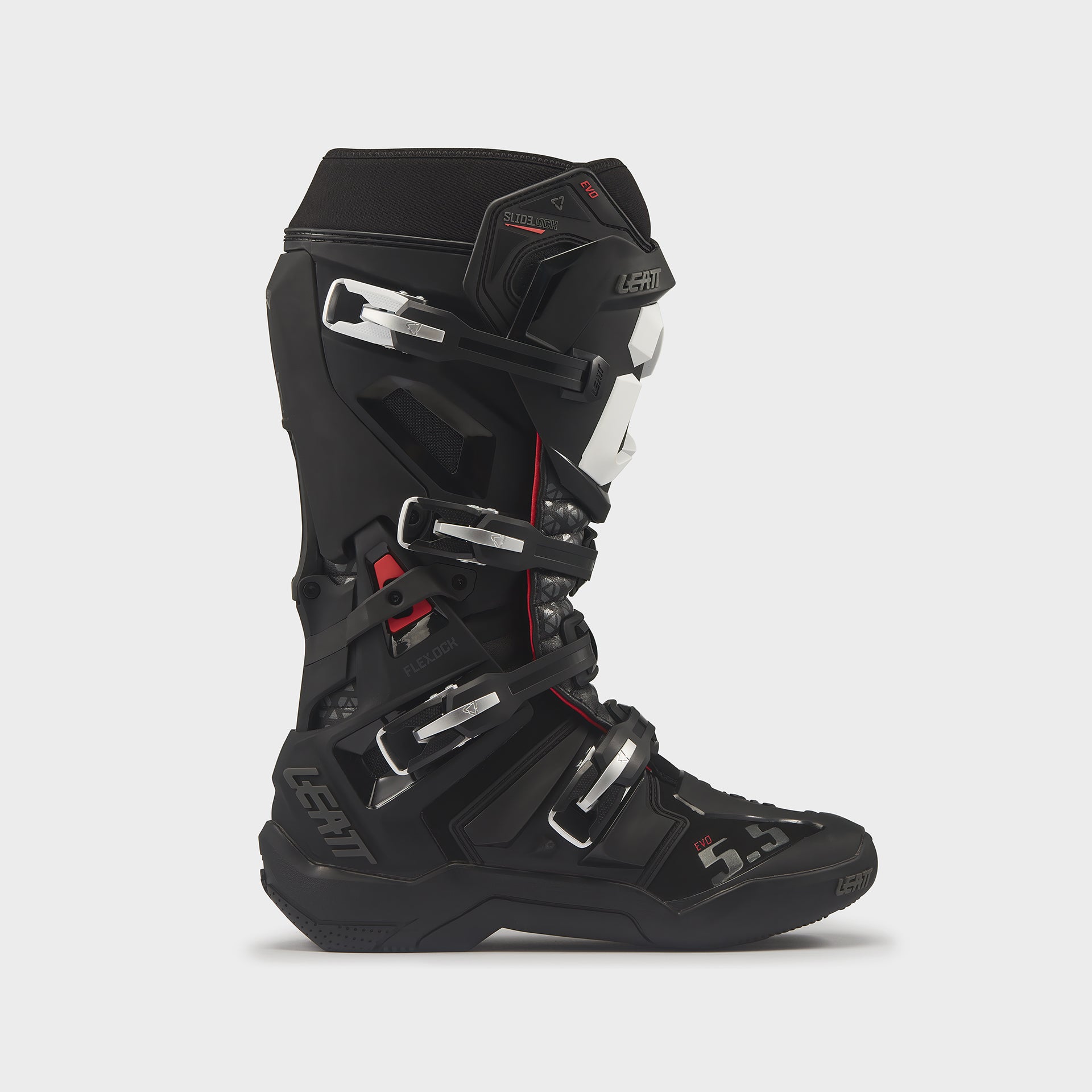 Stivali Moto 5.5 FlexLock Evo|Nero|26.5cm EU42