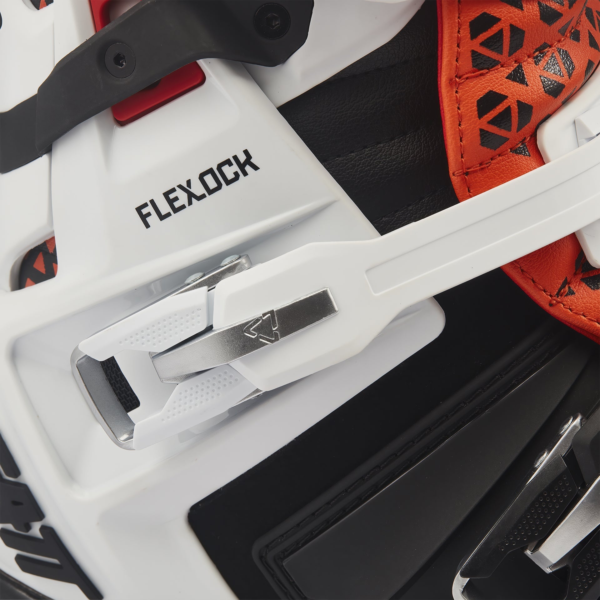 Stivali Moto 5.5 FlexLock Evo|Bianco|31.5cm EU48