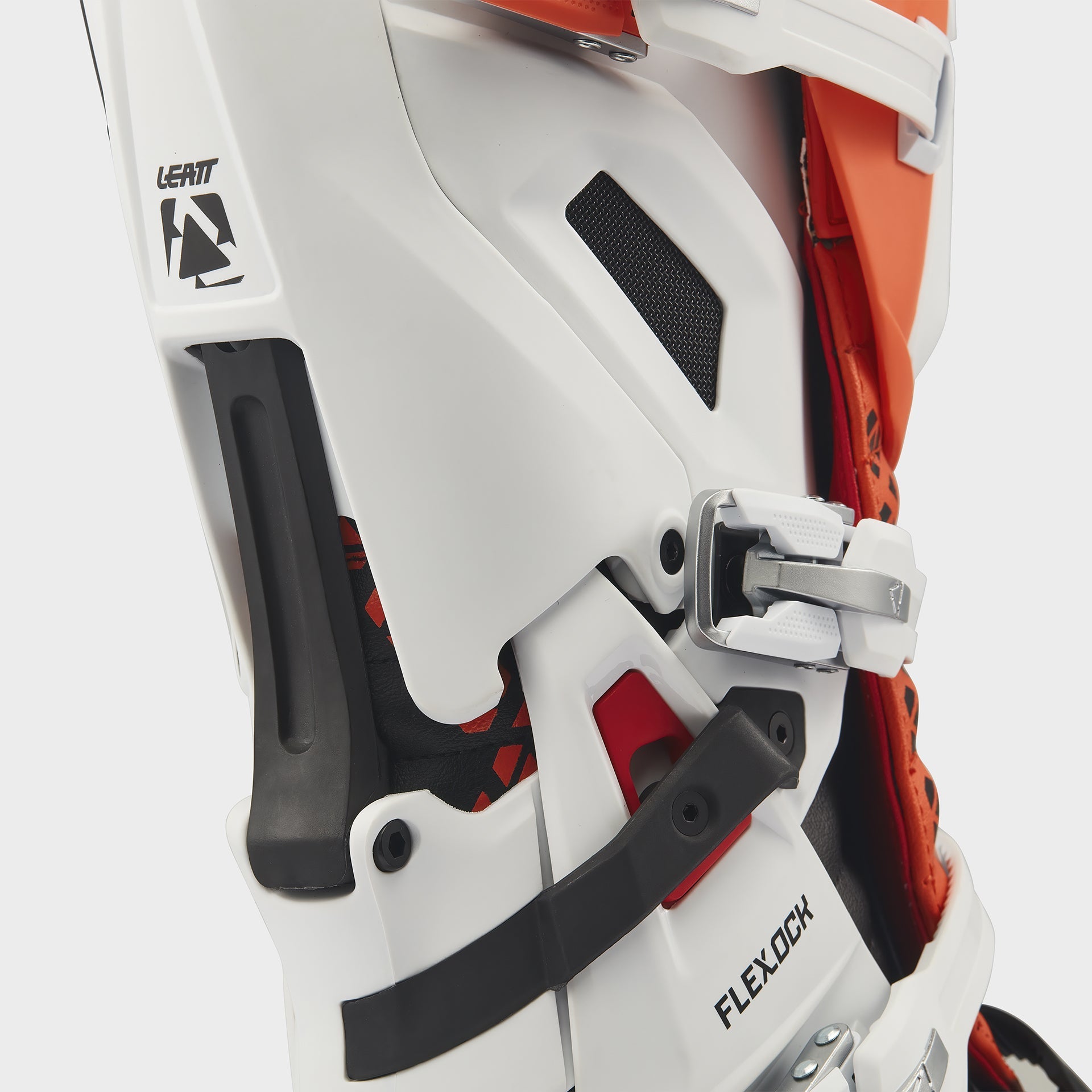 Stivali Moto 5.5 FlexLock Evo|Bianco|31.5cm EU48