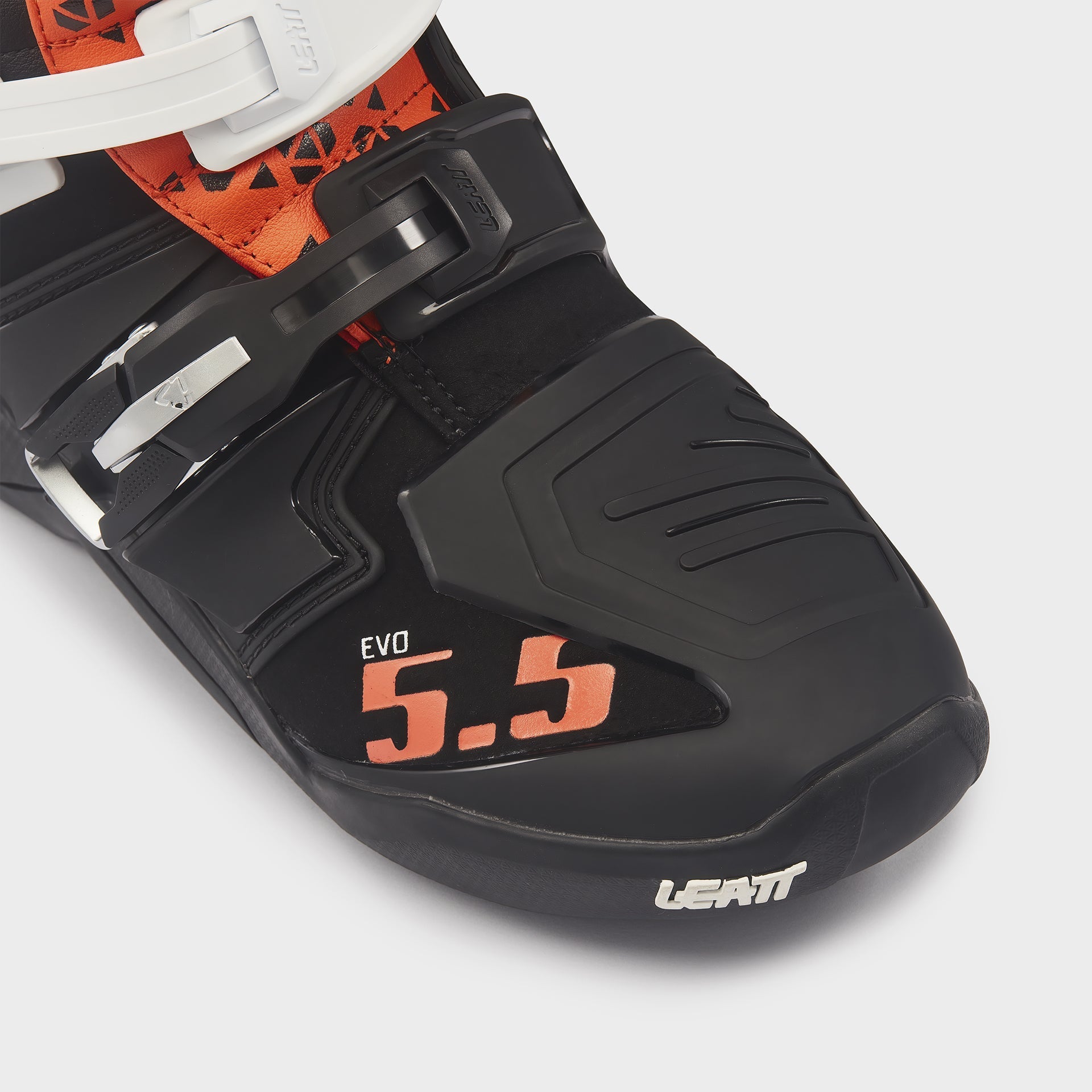 Stivali Moto 5.5 FlexLock Evo|Bianco|31.5cm EU48