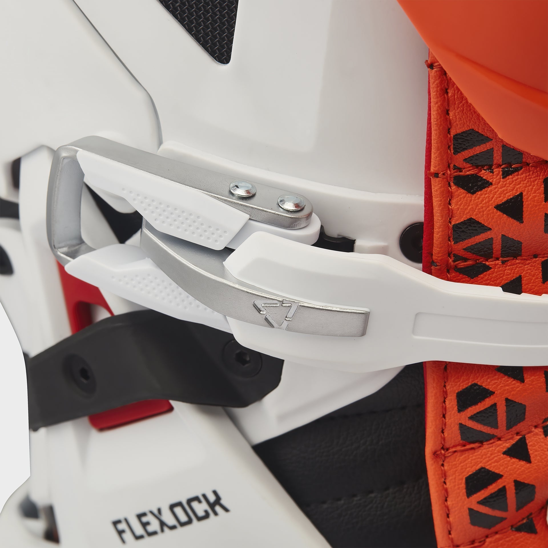 Stivali Moto 5.5 FlexLock Evo|Bianco|31.5cm EU48